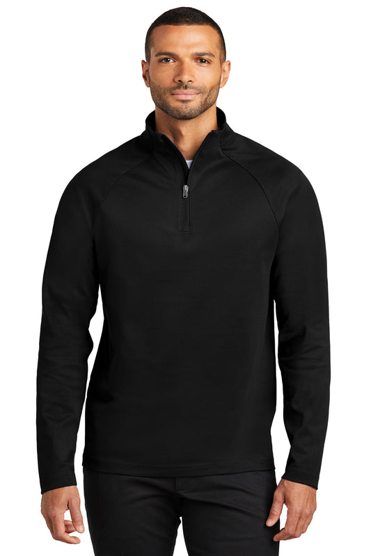 Port Authority ®  C-FREE ®  Cypress 1/4-Zip K870 - Angelheart Embroidery and Screen Printing