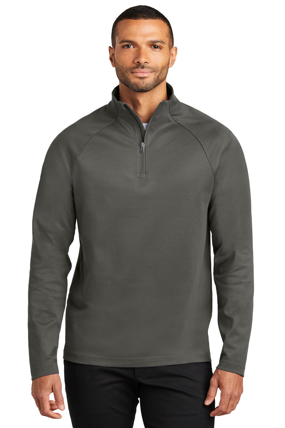 Port Authority ®  C-FREE ®  Cypress 1/4-Zip K870 - Angelheart Embroidery and Screen Printing