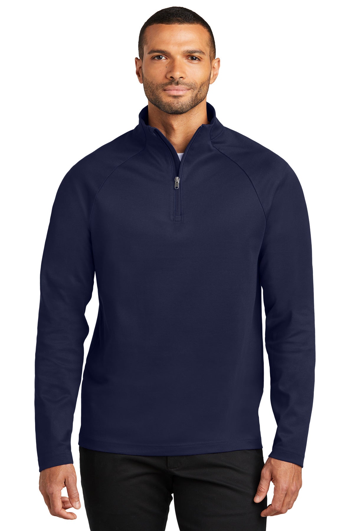 Port Authority ®  C-FREE ®  Cypress 1/4-Zip K870 - Angelheart Embroidery and Screen Printing