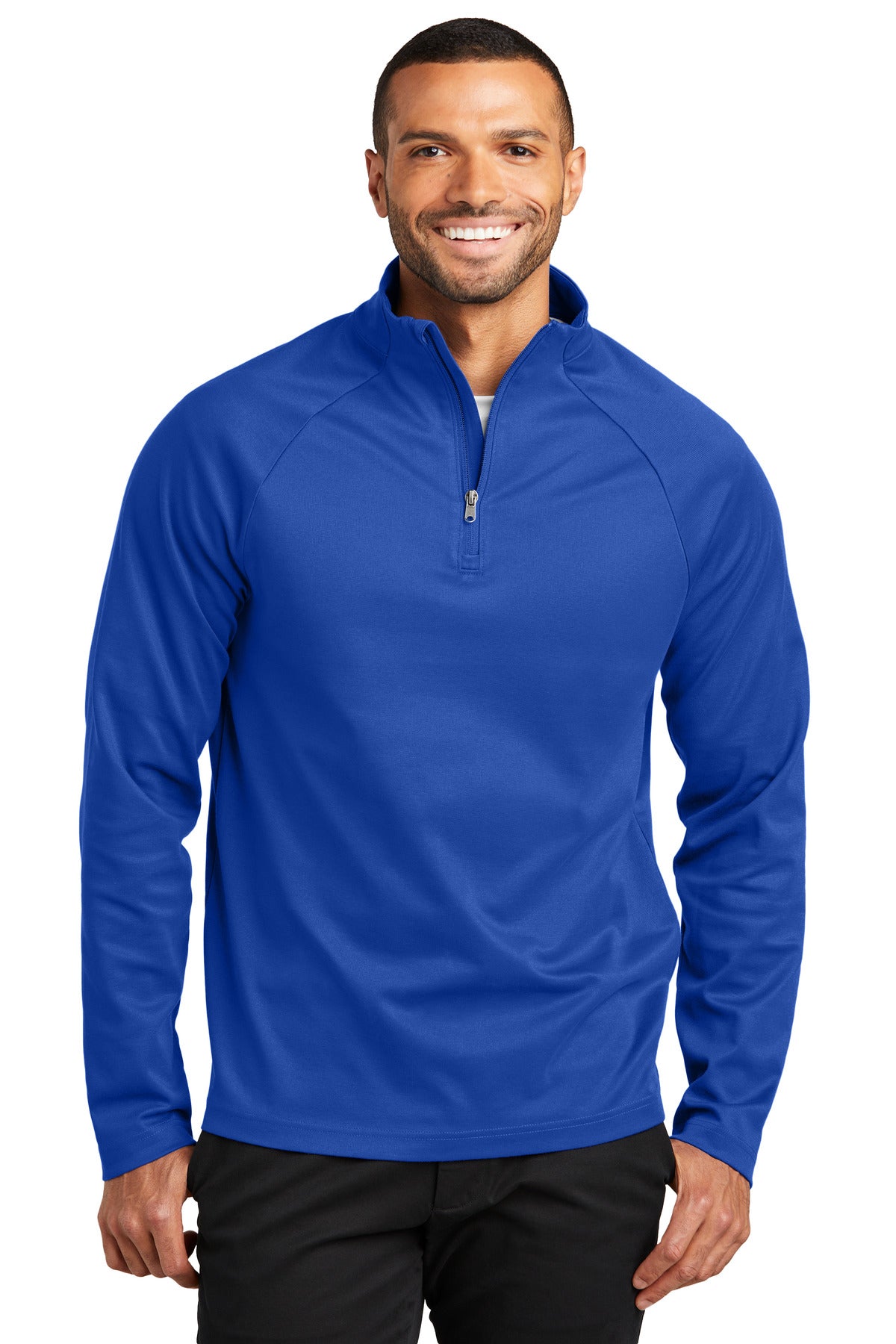 Port Authority ®  C-FREE ®  Cypress 1/4-Zip K870 - Angelheart Embroidery and Screen Printing