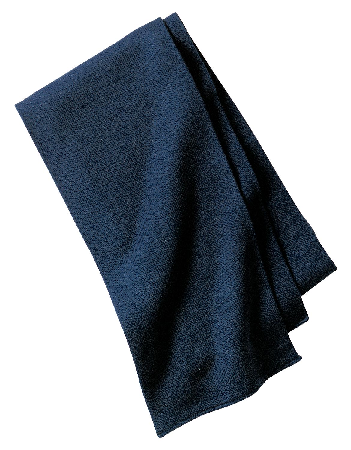 Port Authority ®  Knitted Scarf.  KS01 - Angelheart Embroidery and Screen Printing