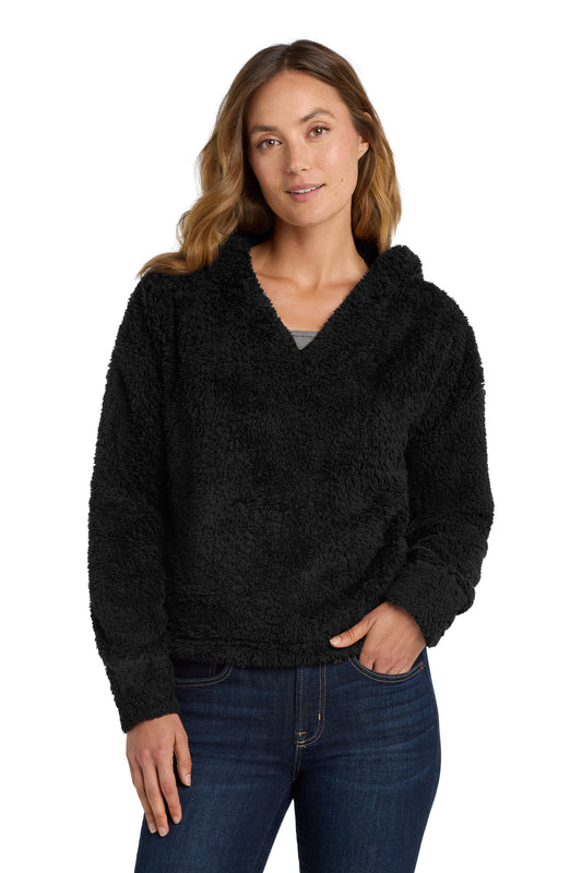 Port Authority  ®  Women's Cozy Fleece Hoodie. L132 - Angelheart Embroidery and Screen Printing