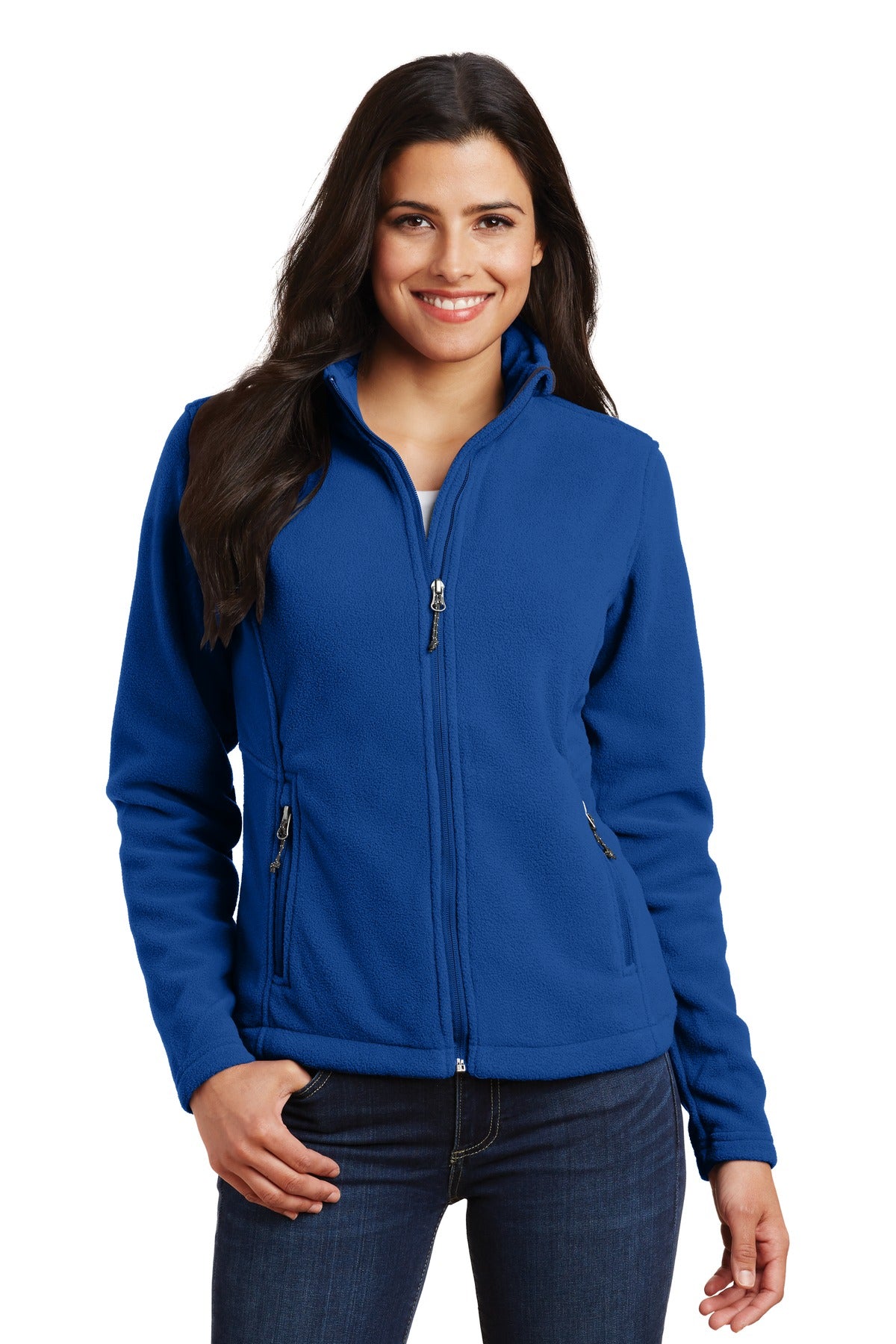 Port Authority ®  Women's Value Fleece Jacket. L217 - Angelheart Embroidery and Screen Printing