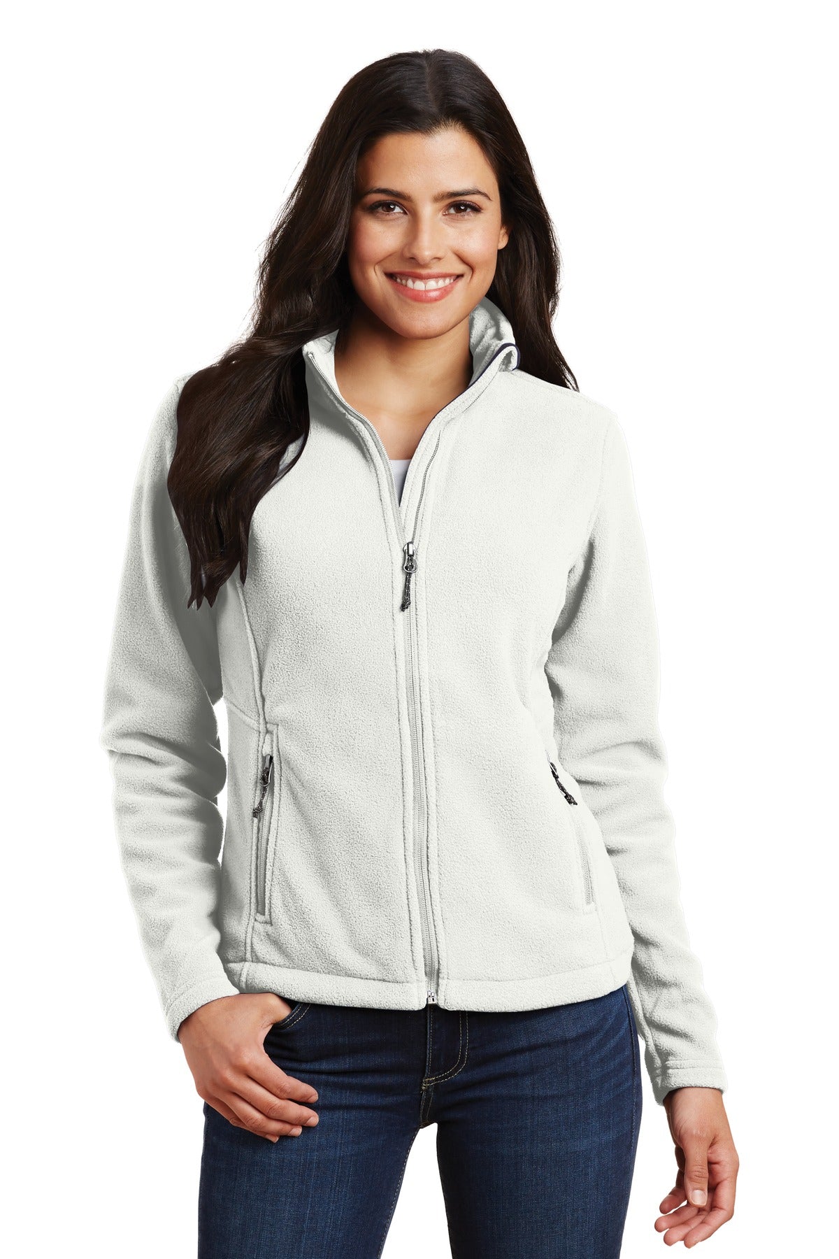 Port Authority ®  Women's Value Fleece Jacket. L217 - Angelheart Embroidery and Screen Printing