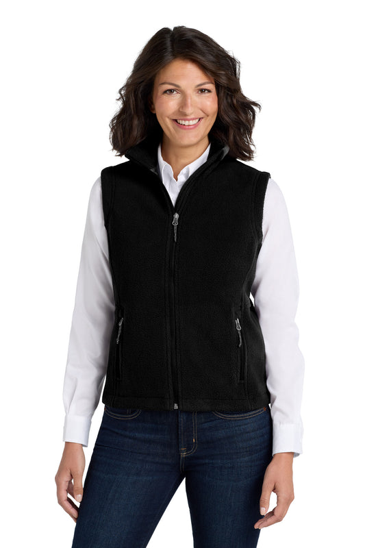 Port Authority ®  Women's Value Fleece Vest. L219 - Angelheart Embroidery and Screen Printing