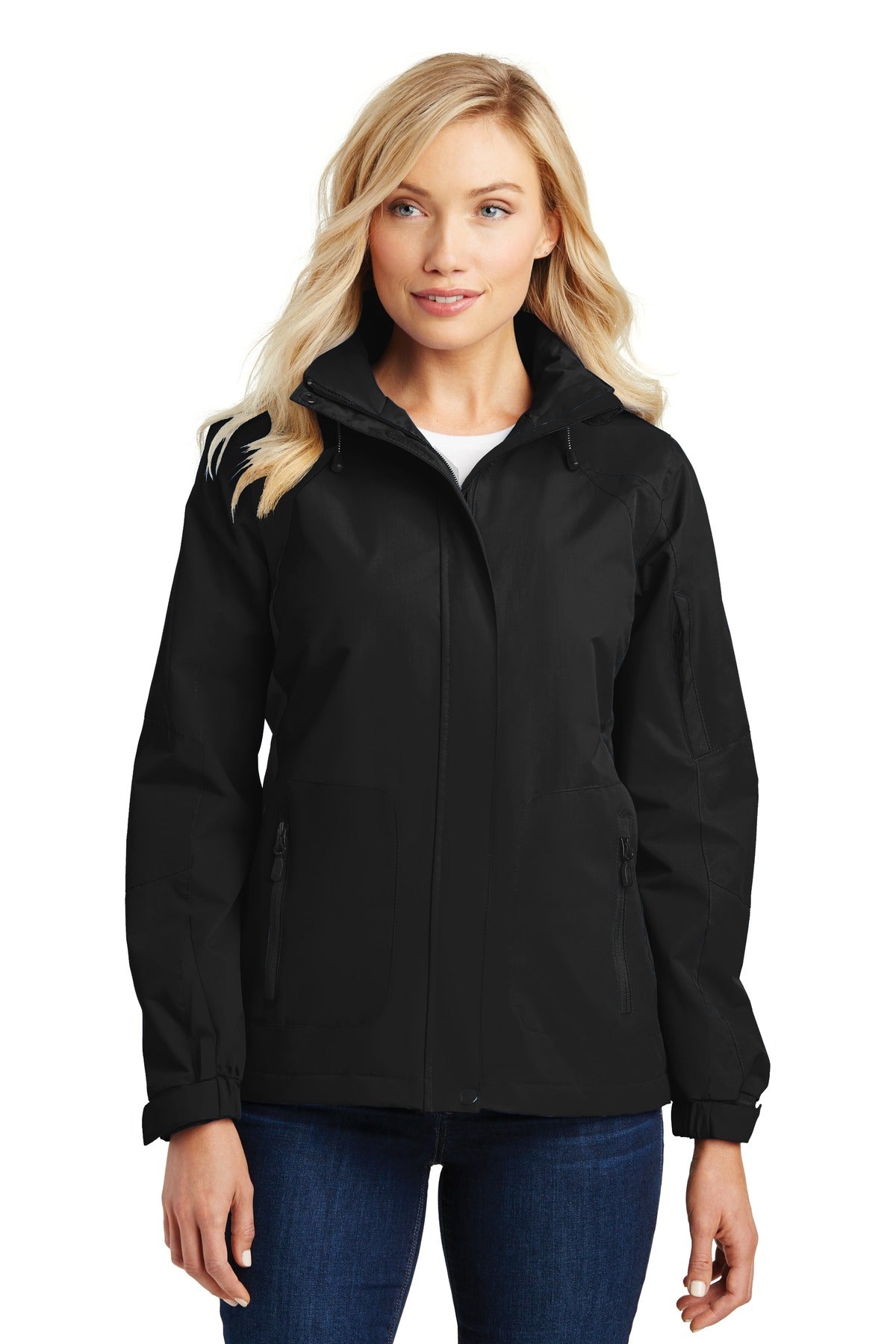 Port Authority ®  Women's All-Season II Jacket. L304 - Angelheart Embroidery and Screen Printing