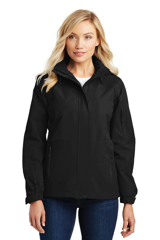 Port Authority ®  Women's All-Season II Jacket. L304 - Angelheart Embroidery and Screen Printing