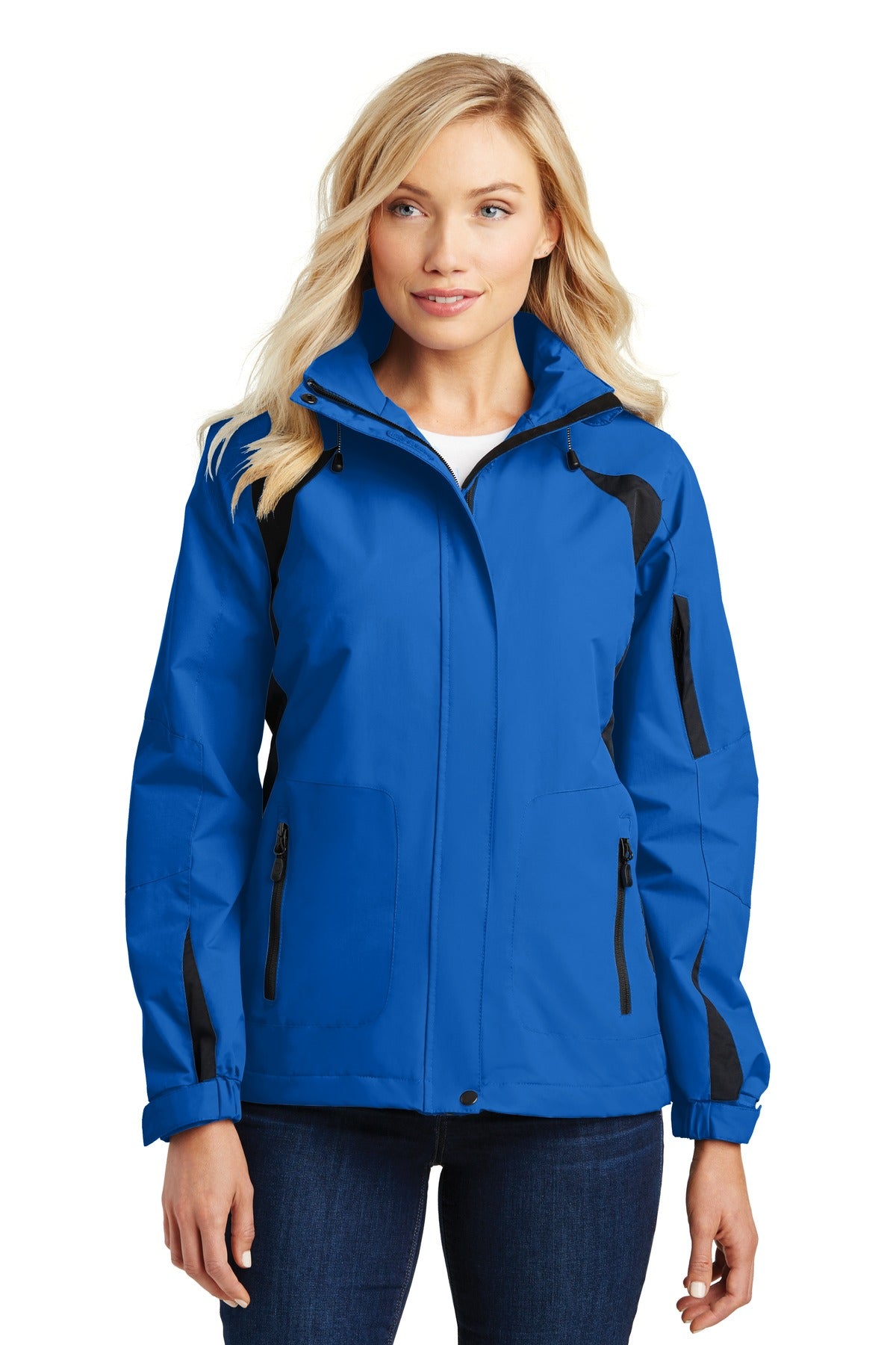 Port Authority ®  Women's All-Season II Jacket. L304 - Angelheart Embroidery and Screen Printing
