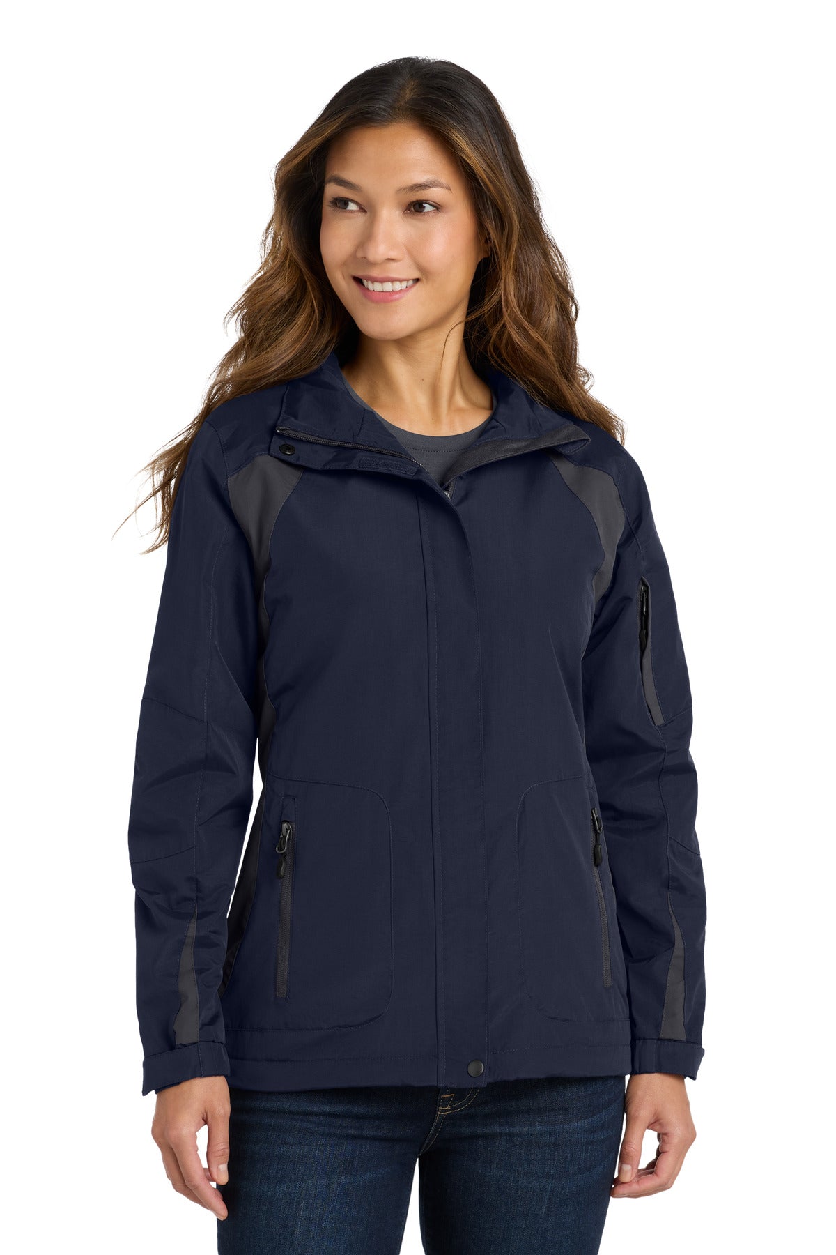 Port Authority ®  Women's All-Season II Jacket. L304 - Angelheart Embroidery and Screen Printing