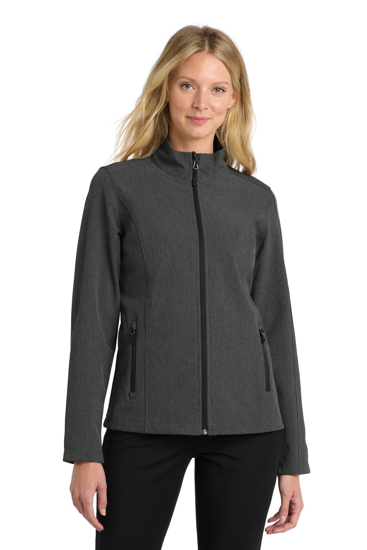 Port Authority ®  Women's Core Soft Shell Jacket. L317 - Angelheart Embroidery and Screen Printing