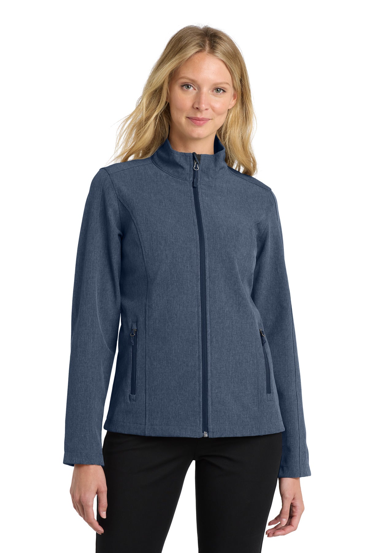 Port Authority ®  Women's Core Soft Shell Jacket. L317 - Angelheart Embroidery and Screen Printing