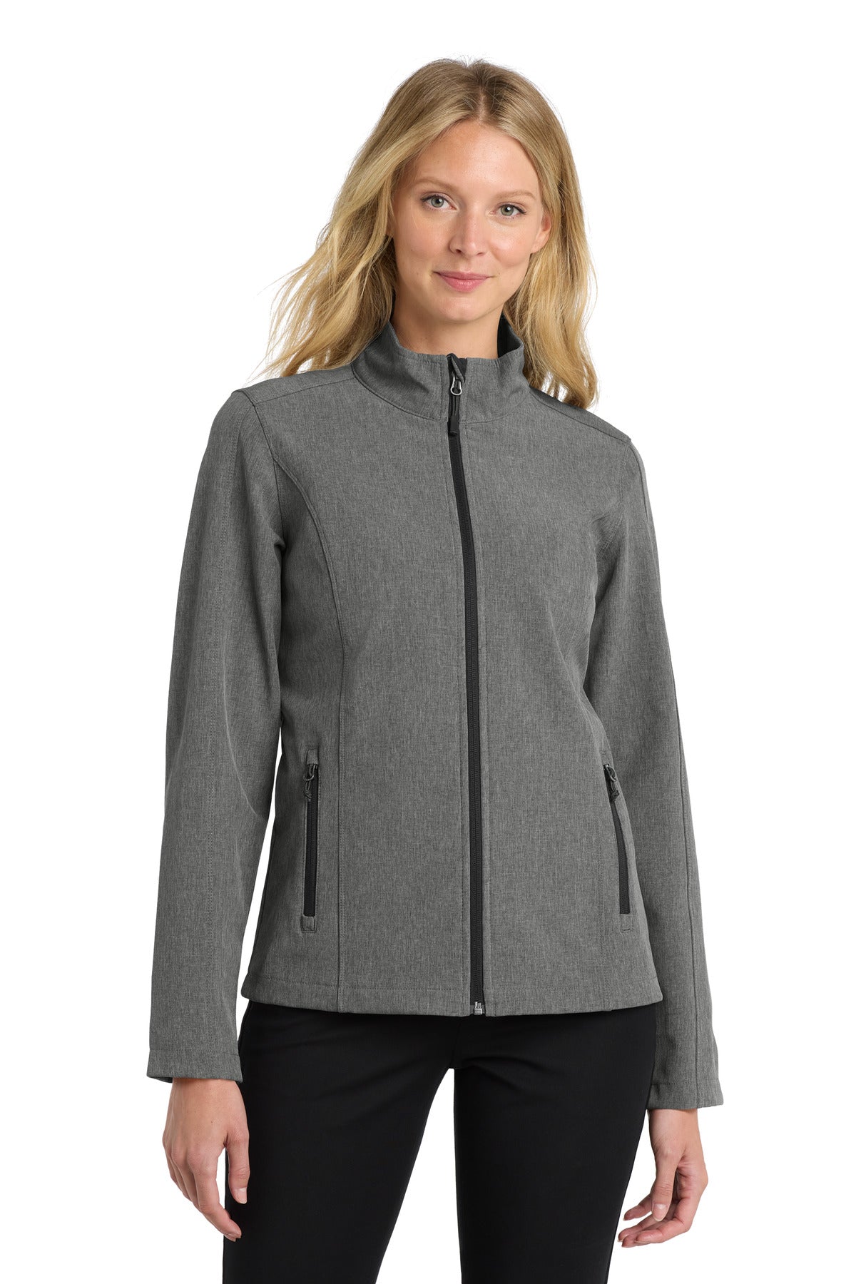 Port Authority ®  Women's Core Soft Shell Jacket. L317 - Angelheart Embroidery and Screen Printing