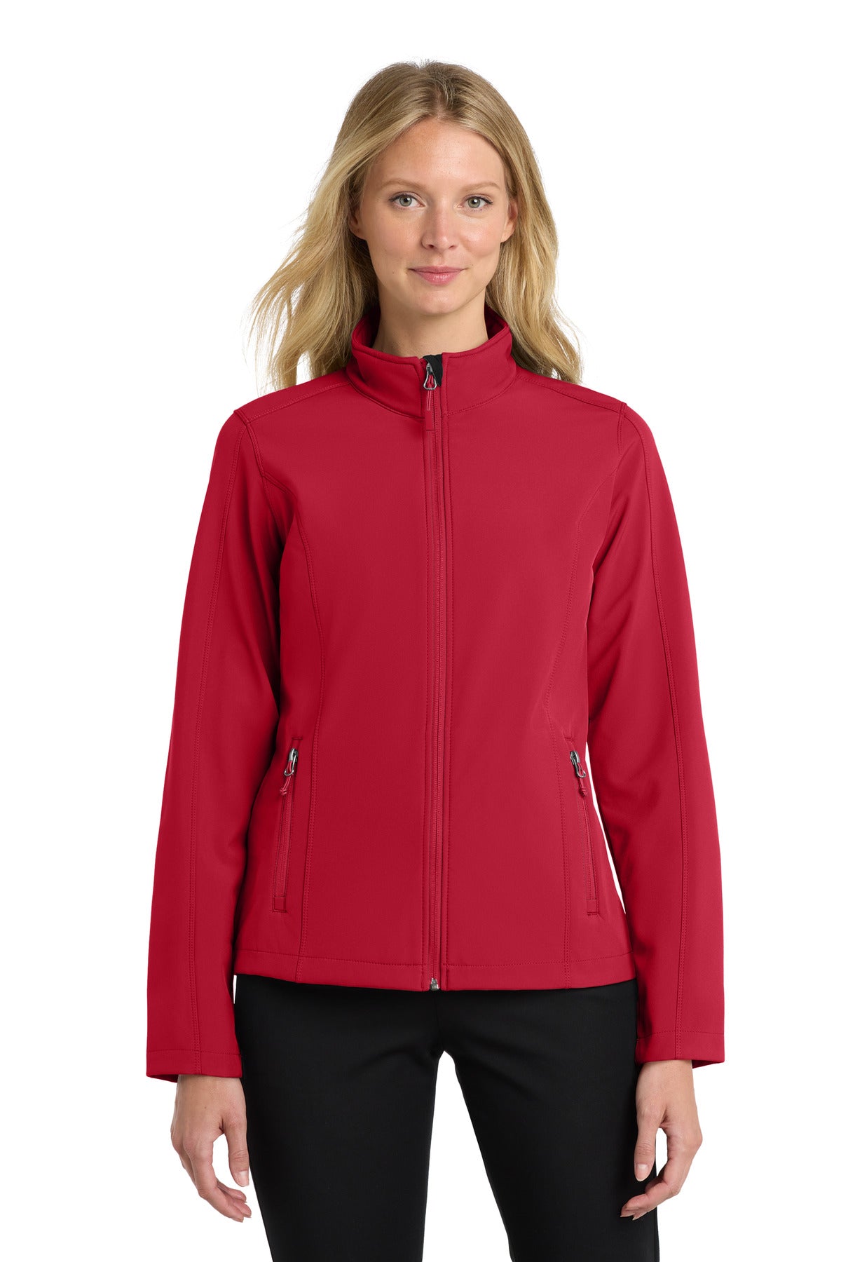 Port Authority ®  Women's Core Soft Shell Jacket. L317 - Angelheart Embroidery and Screen Printing