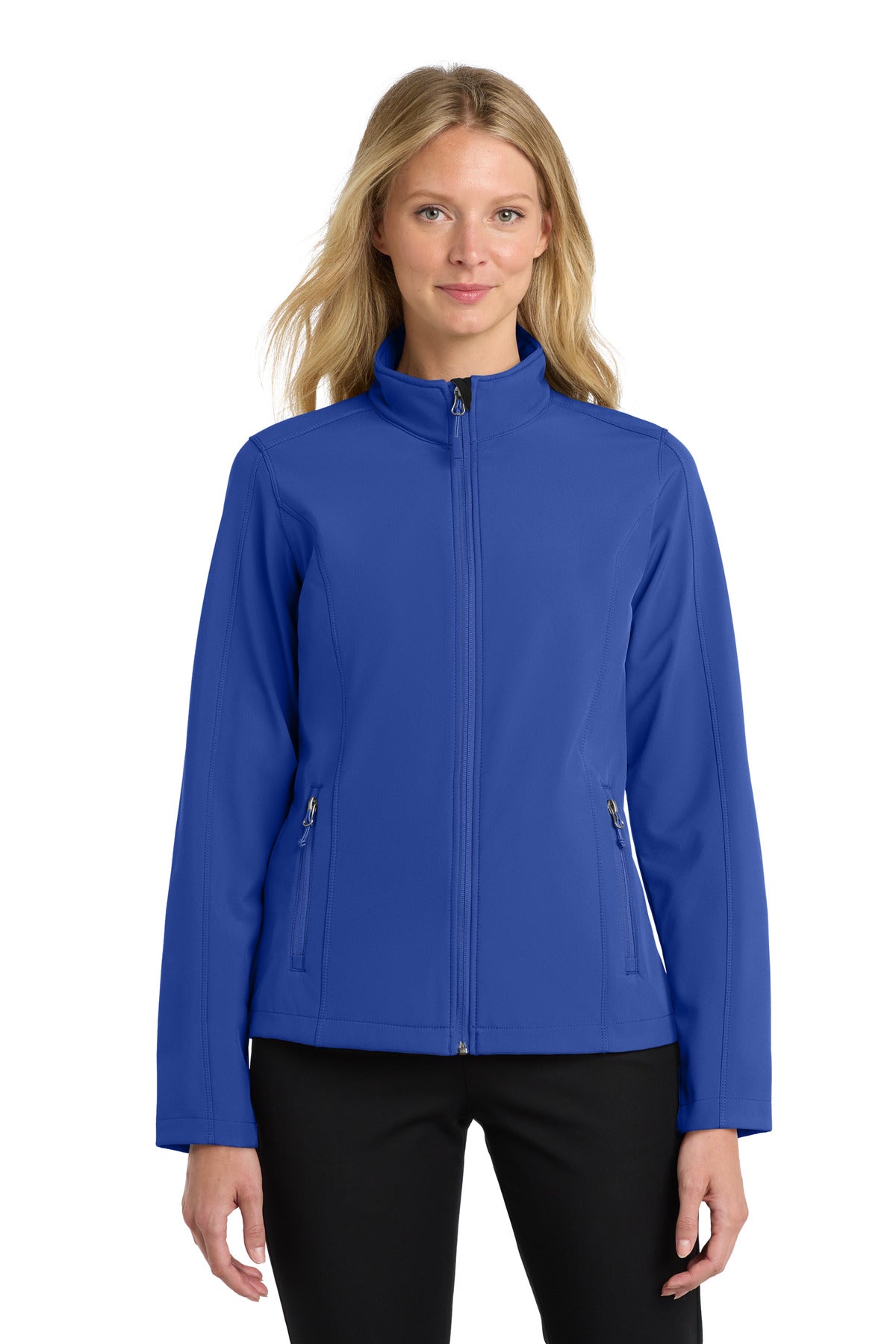 Port Authority ®  Women's Core Soft Shell Jacket. L317 - Angelheart Embroidery and Screen Printing