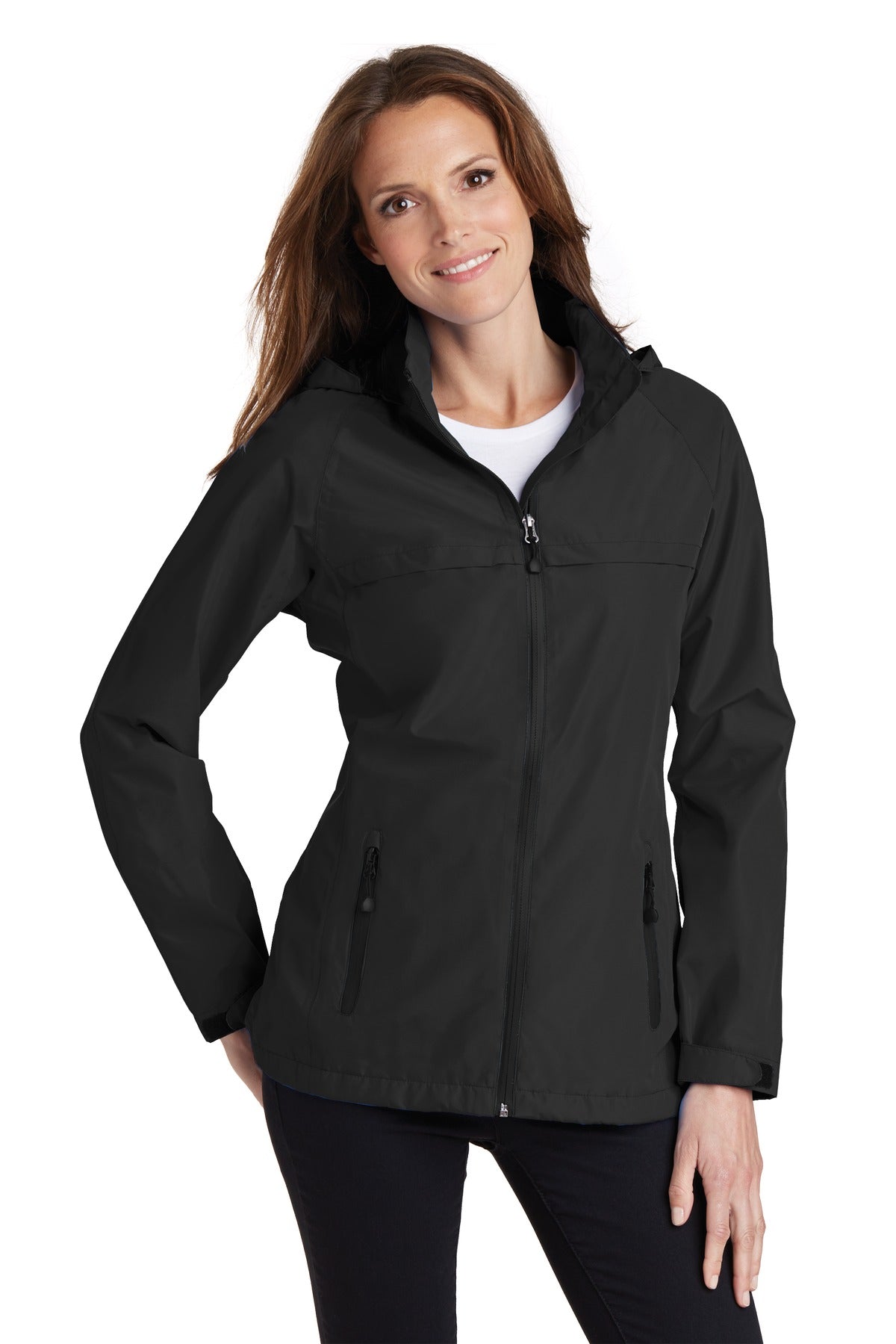 Port Authority ®  Women's Torrent Waterproof Jacket. L333 - Angelheart Embroidery and Screen Printing