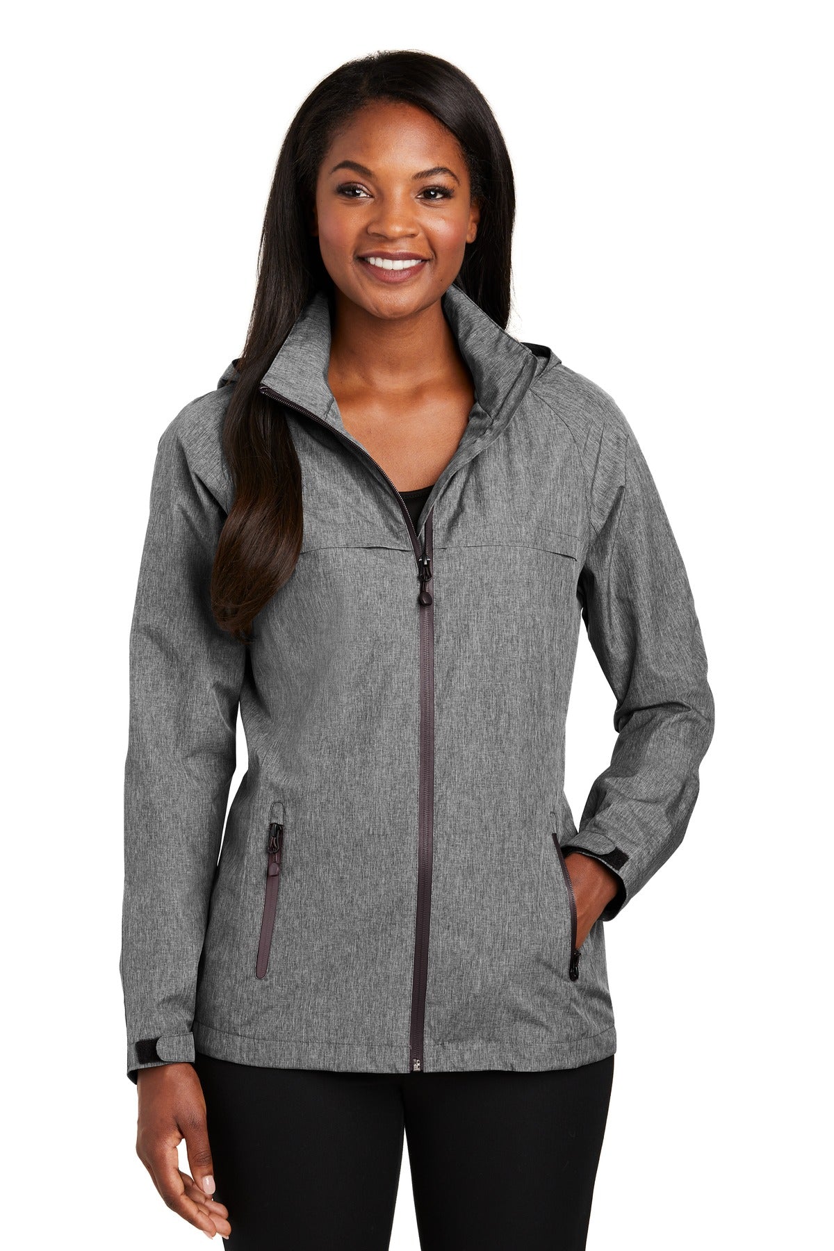 Port Authority ®  Women's Torrent Waterproof Jacket. L333 - Angelheart Embroidery and Screen Printing