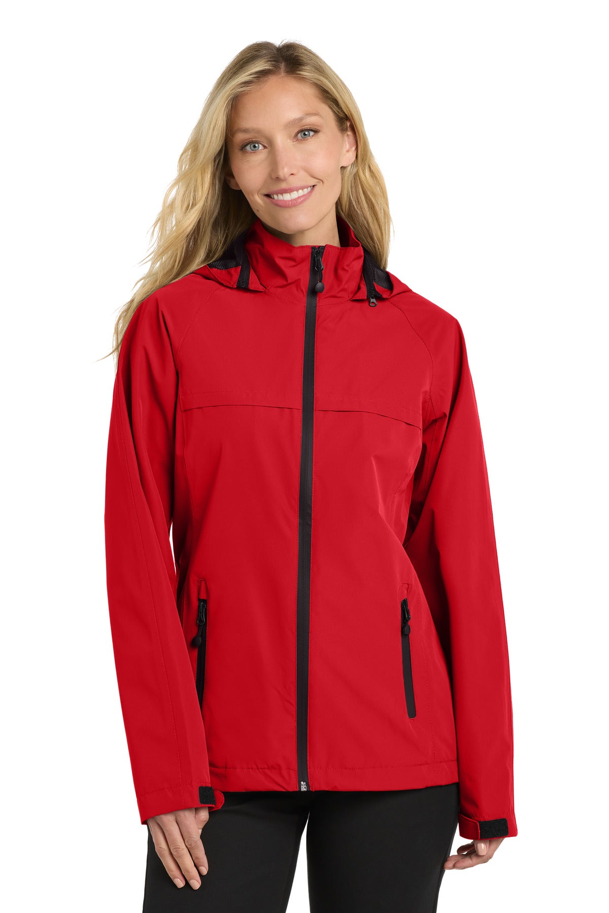 Port Authority ®  Women's Torrent Waterproof Jacket. L333 - Angelheart Embroidery and Screen Printing