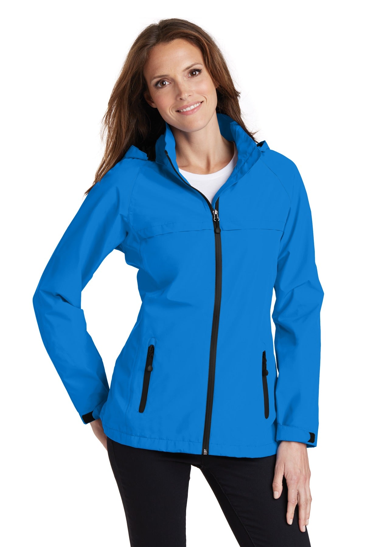 Port Authority ®  Women's Torrent Waterproof Jacket. L333 - Angelheart Embroidery and Screen Printing