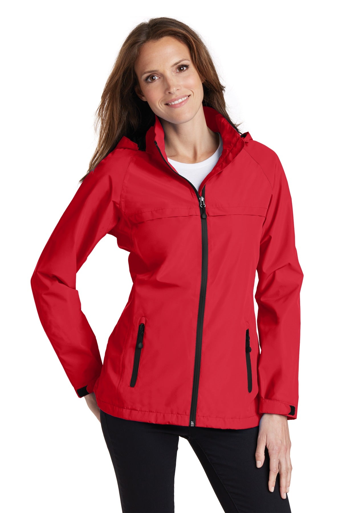 Port Authority ®  Women's Torrent Waterproof Jacket. L333 - Angelheart Embroidery and Screen Printing