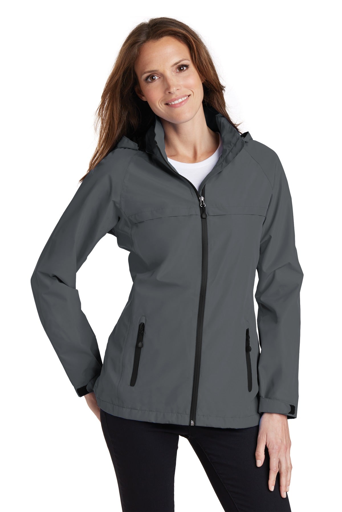 Port Authority ®  Women's Torrent Waterproof Jacket. L333 - Angelheart Embroidery and Screen Printing