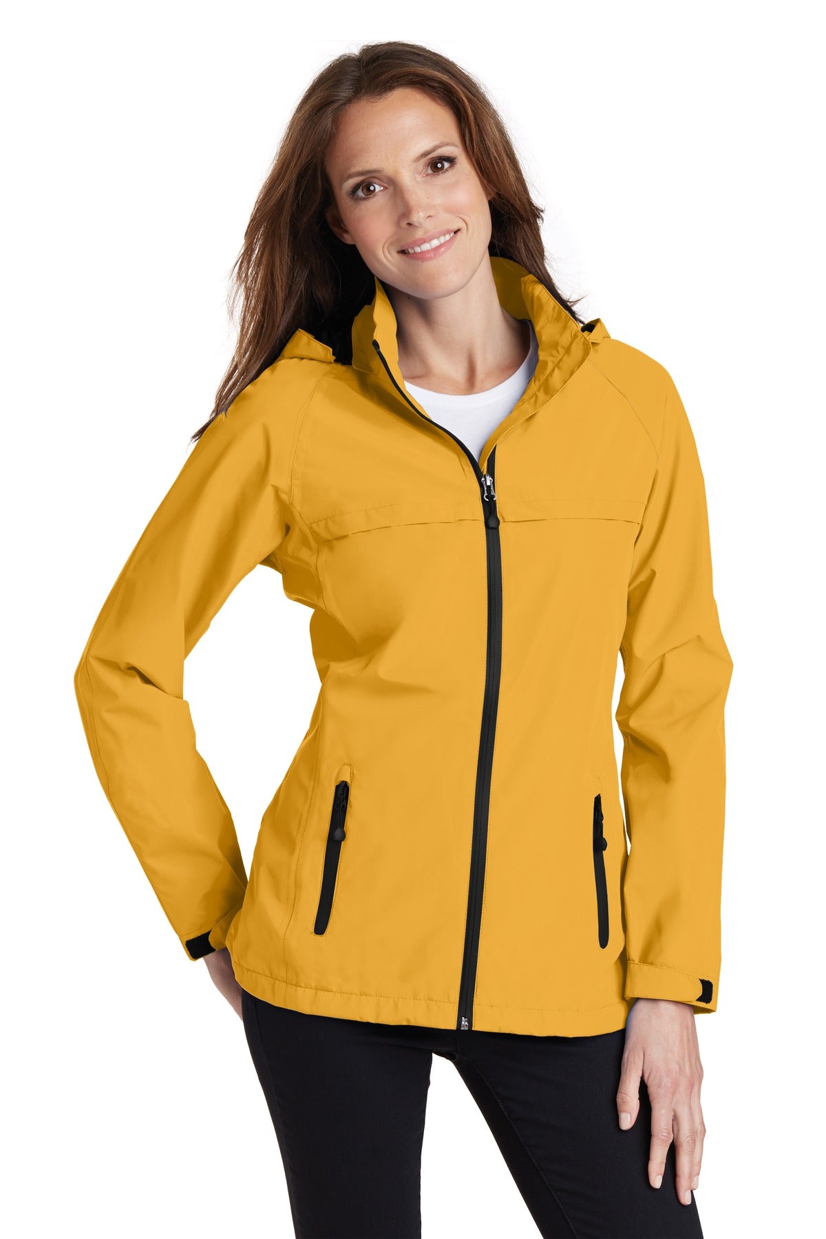 Port Authority ®  Women's Torrent Waterproof Jacket. L333 - Angelheart Embroidery and Screen Printing