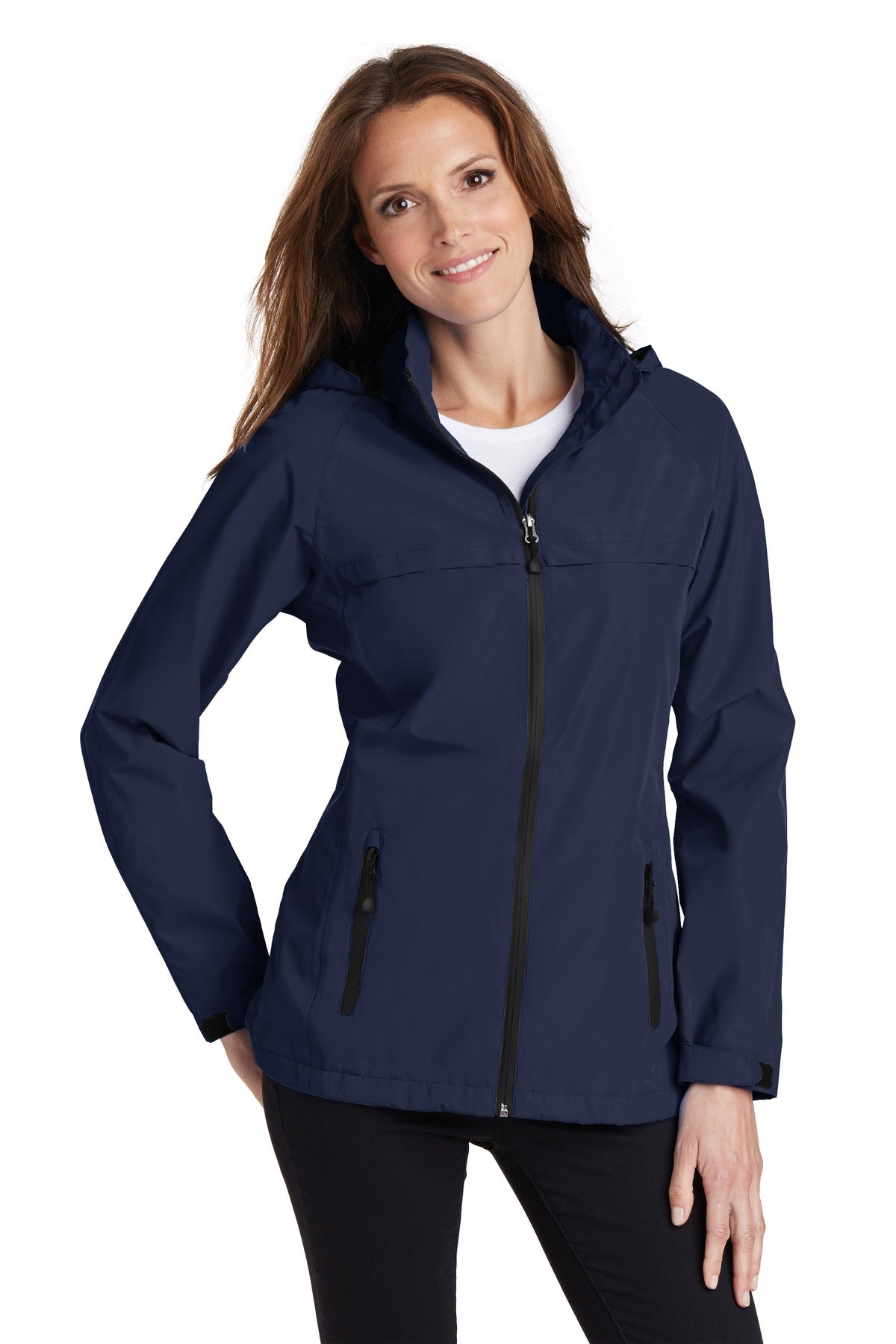 Port Authority ®  Women's Torrent Waterproof Jacket. L333 - Angelheart Embroidery and Screen Printing
