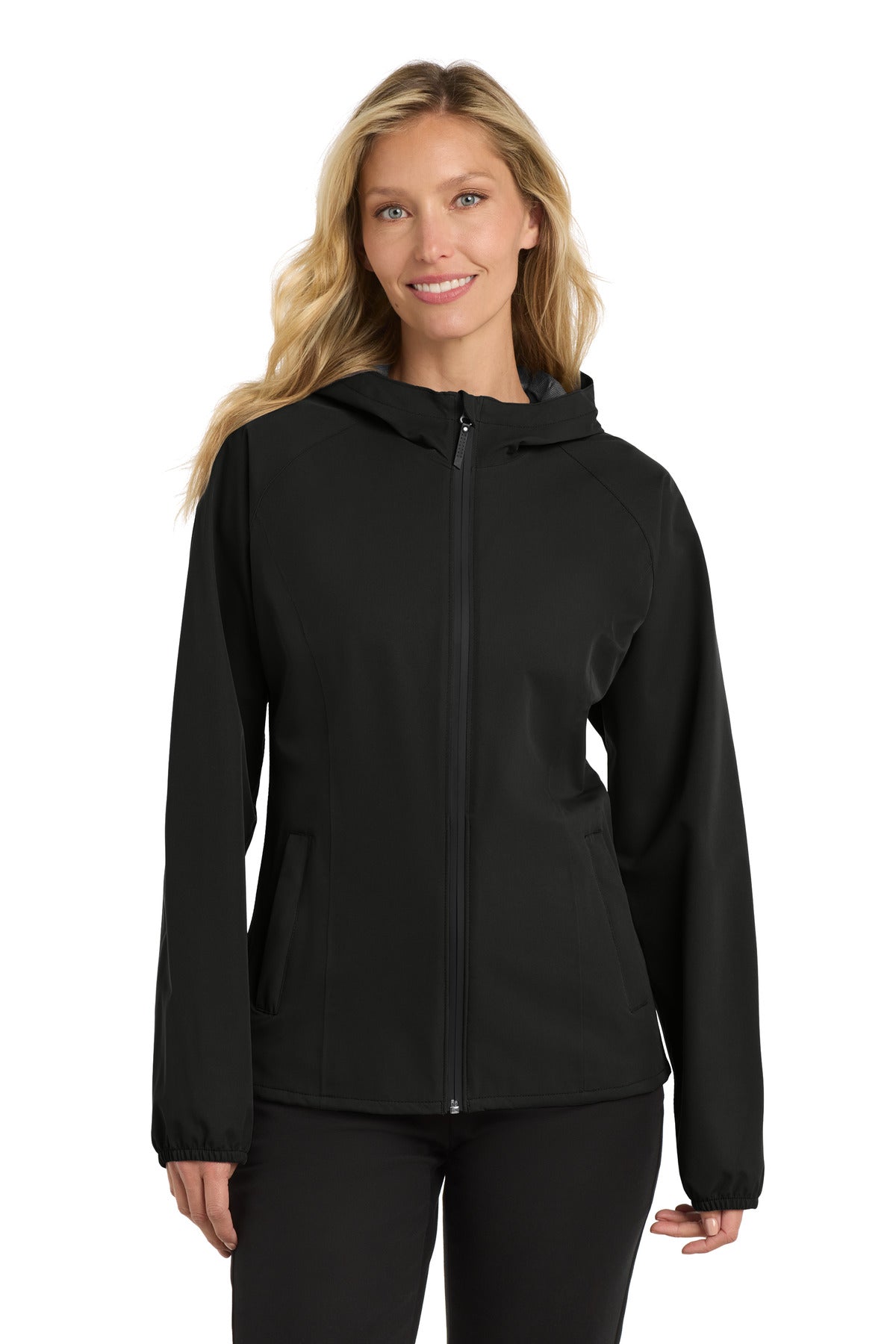 Port Authority  ®  Women's Essential Rain Jacket L407 - Angelheart Embroidery and Screen Printing