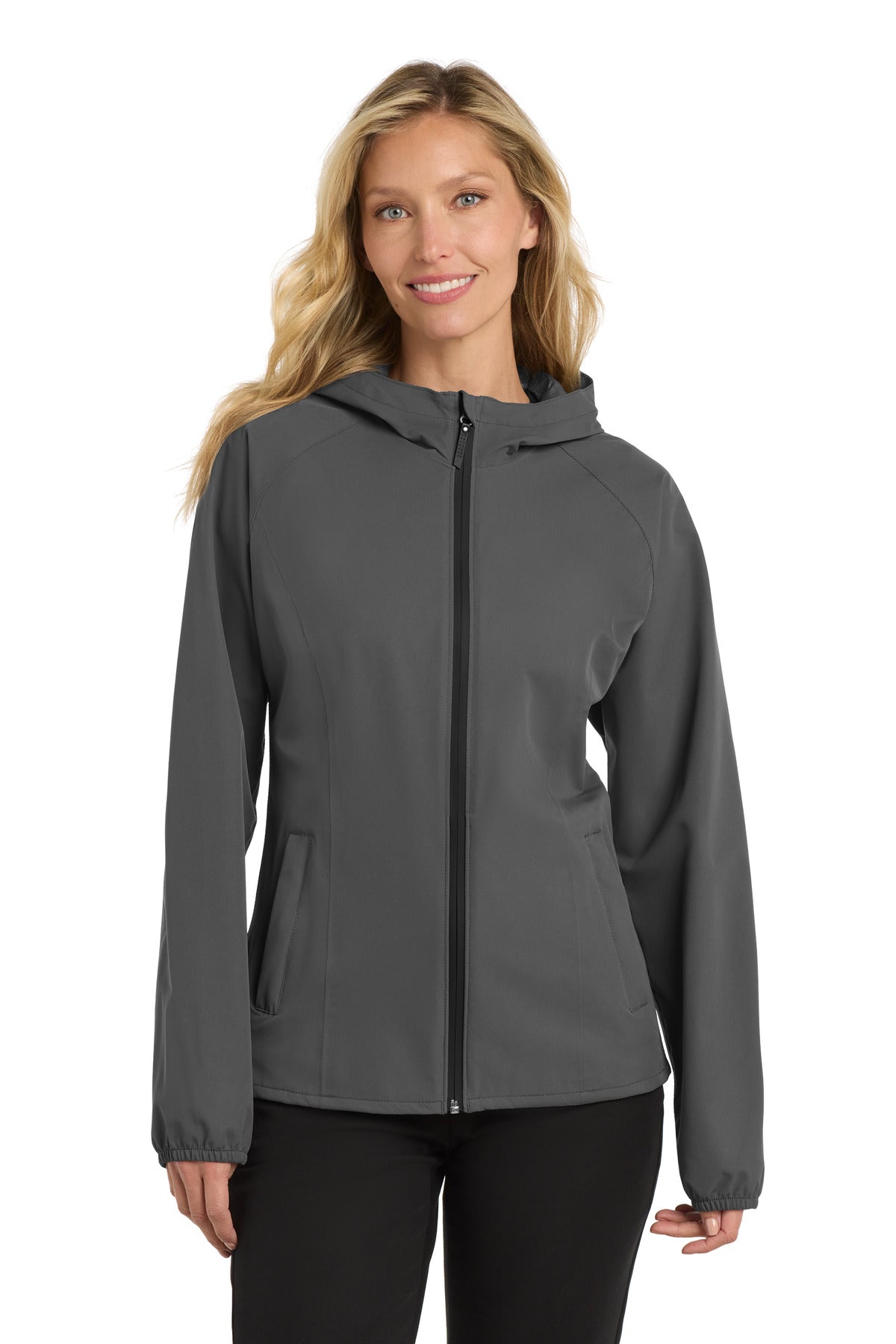 Port Authority  ®  Women's Essential Rain Jacket L407 - Angelheart Embroidery and Screen Printing