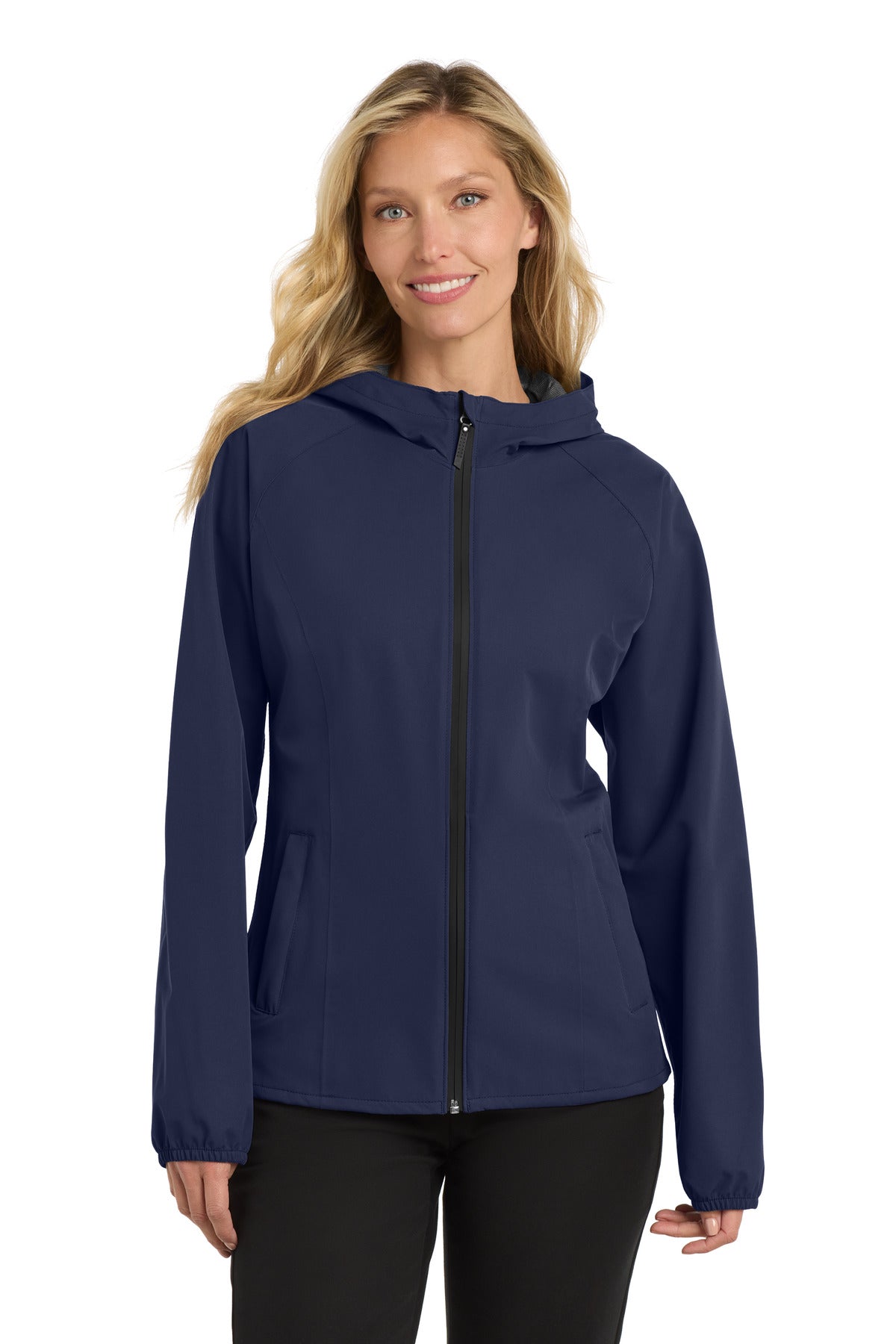 Port Authority  ®  Women's Essential Rain Jacket L407 - Angelheart Embroidery and Screen Printing