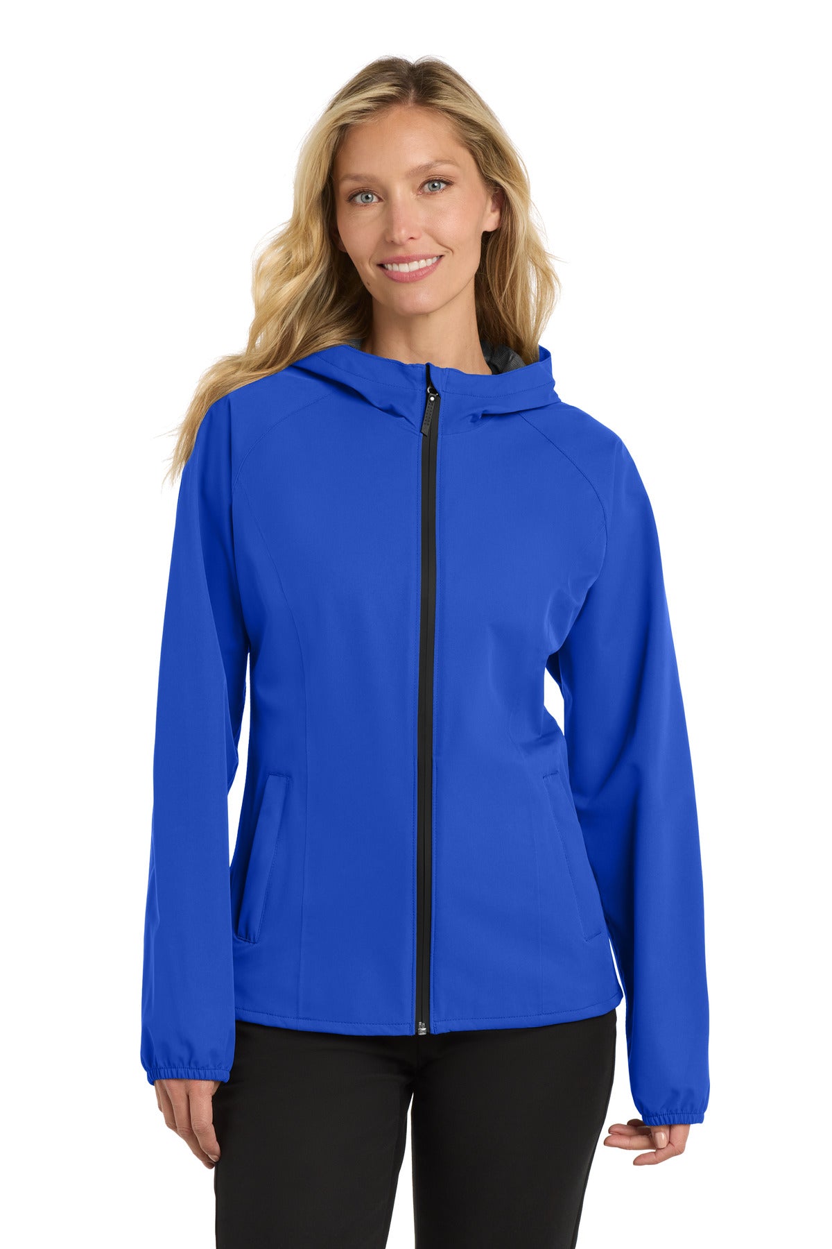 Port Authority  ®  Women's Essential Rain Jacket L407 - Angelheart Embroidery and Screen Printing