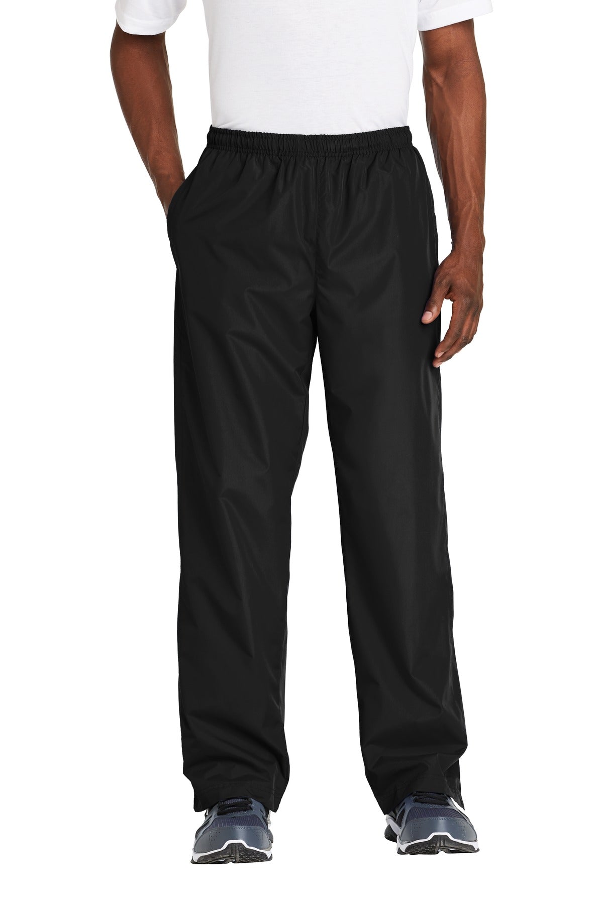 Sport-Tek ®  Wind Pant. PST74 - Angelheart Embroidery and Screen Printing