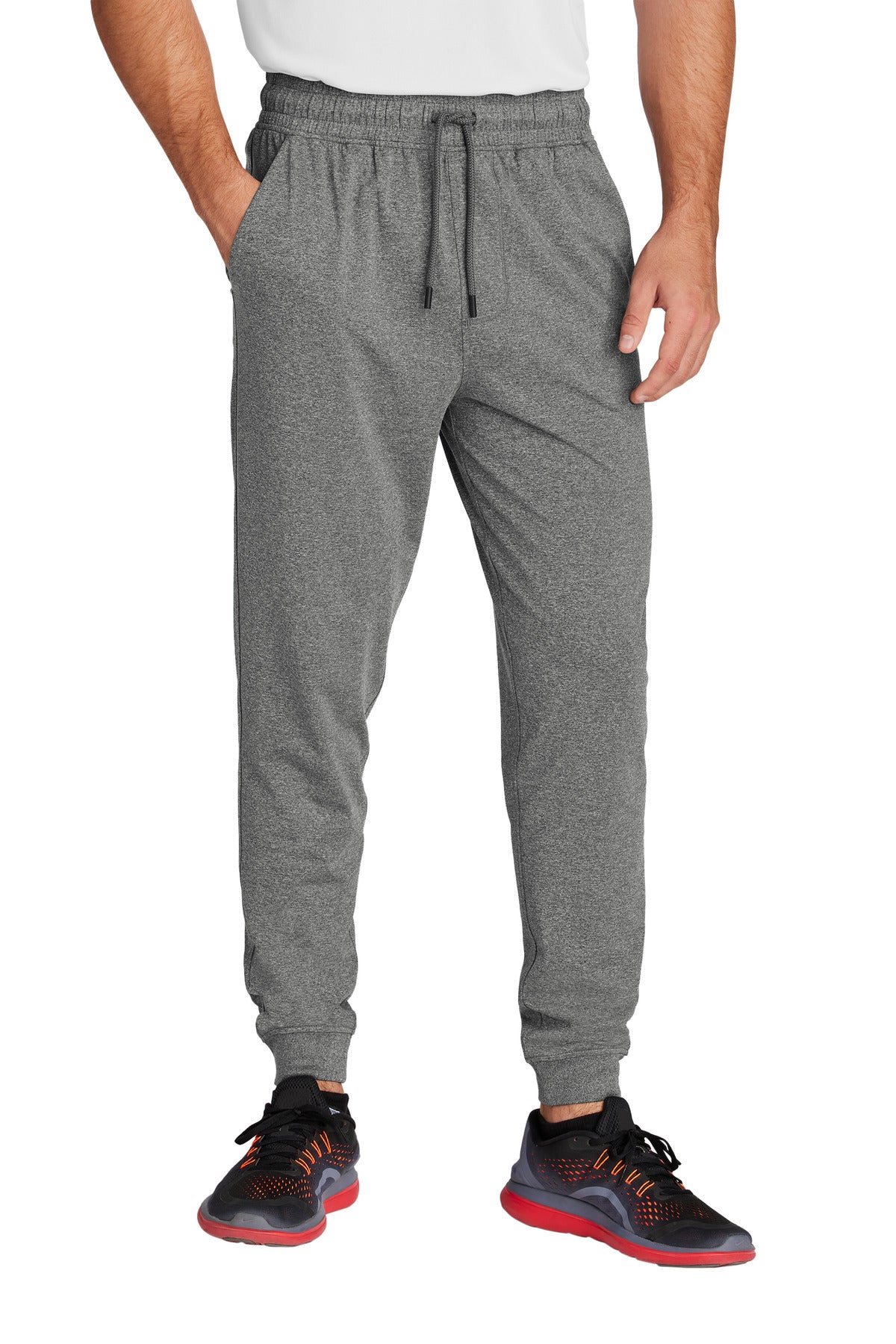 Sport-Tek ®  Sport-Wick ®  Stretch Jogger PST858 - Angelheart Embroidery and Screen Printing