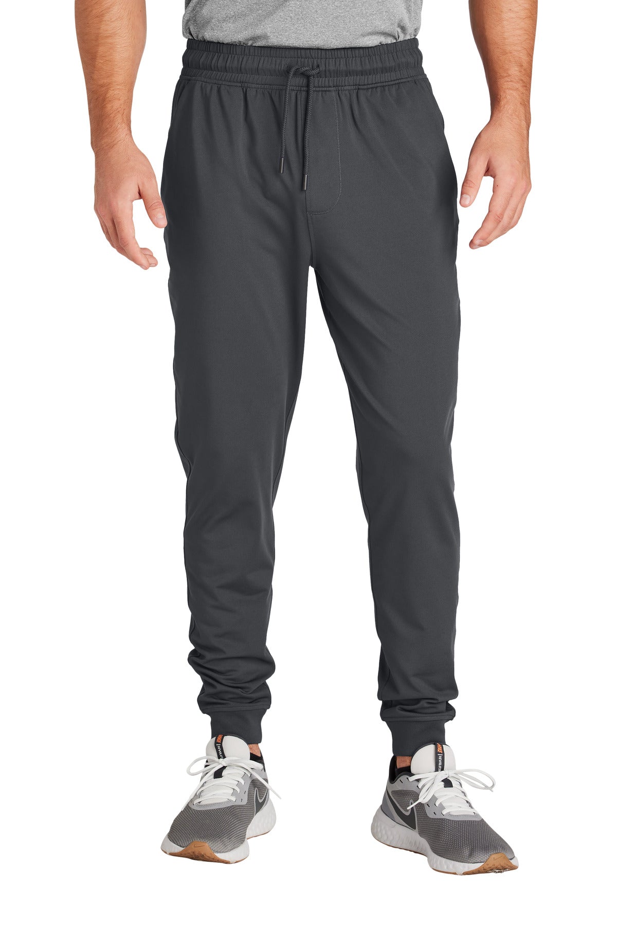 Sport-Tek ®  Sport-Wick ®  Stretch Jogger PST858 - Angelheart Embroidery and Screen Printing