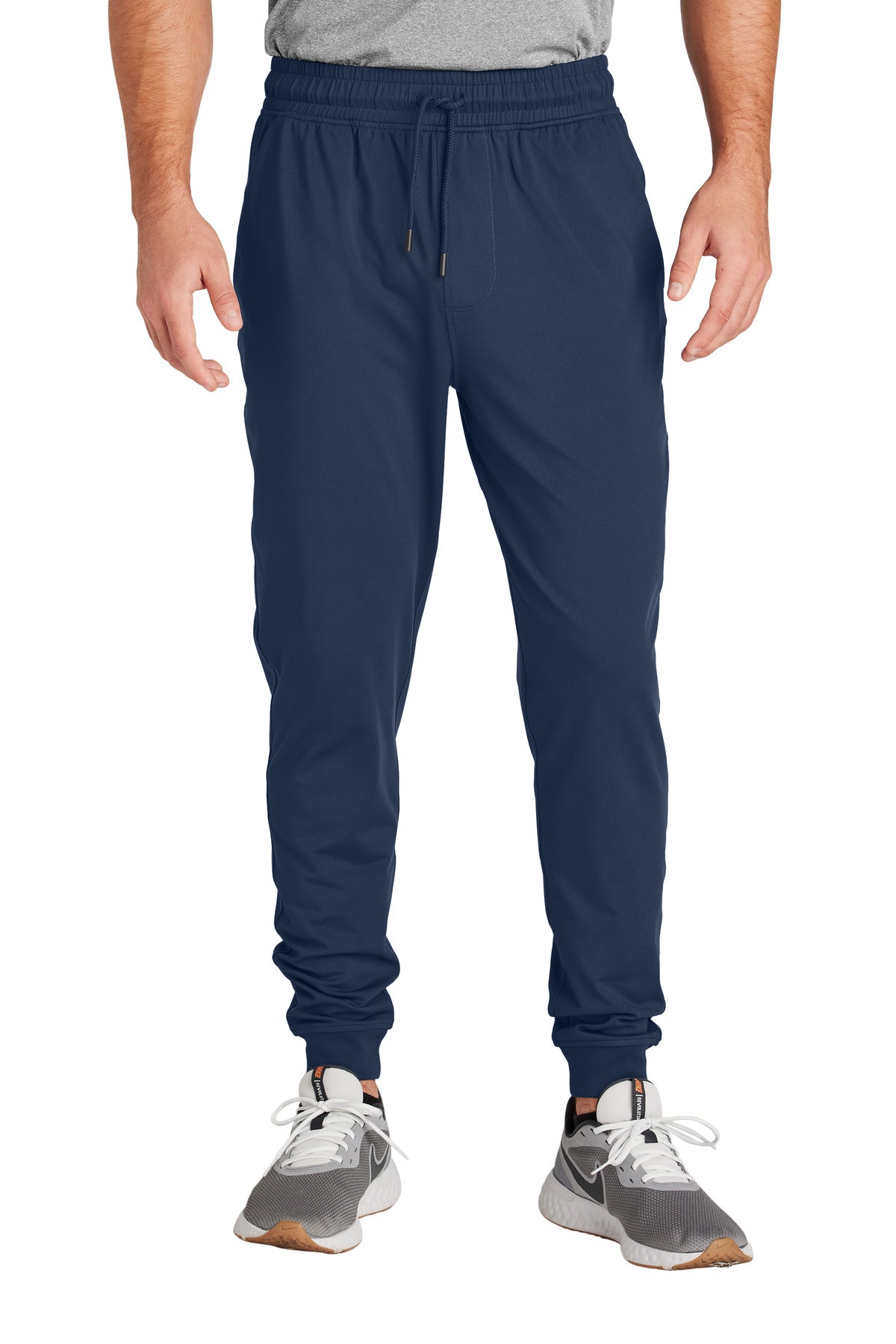 Sport-Tek ®  Sport-Wick ®  Stretch Jogger PST858 - Angelheart Embroidery and Screen Printing