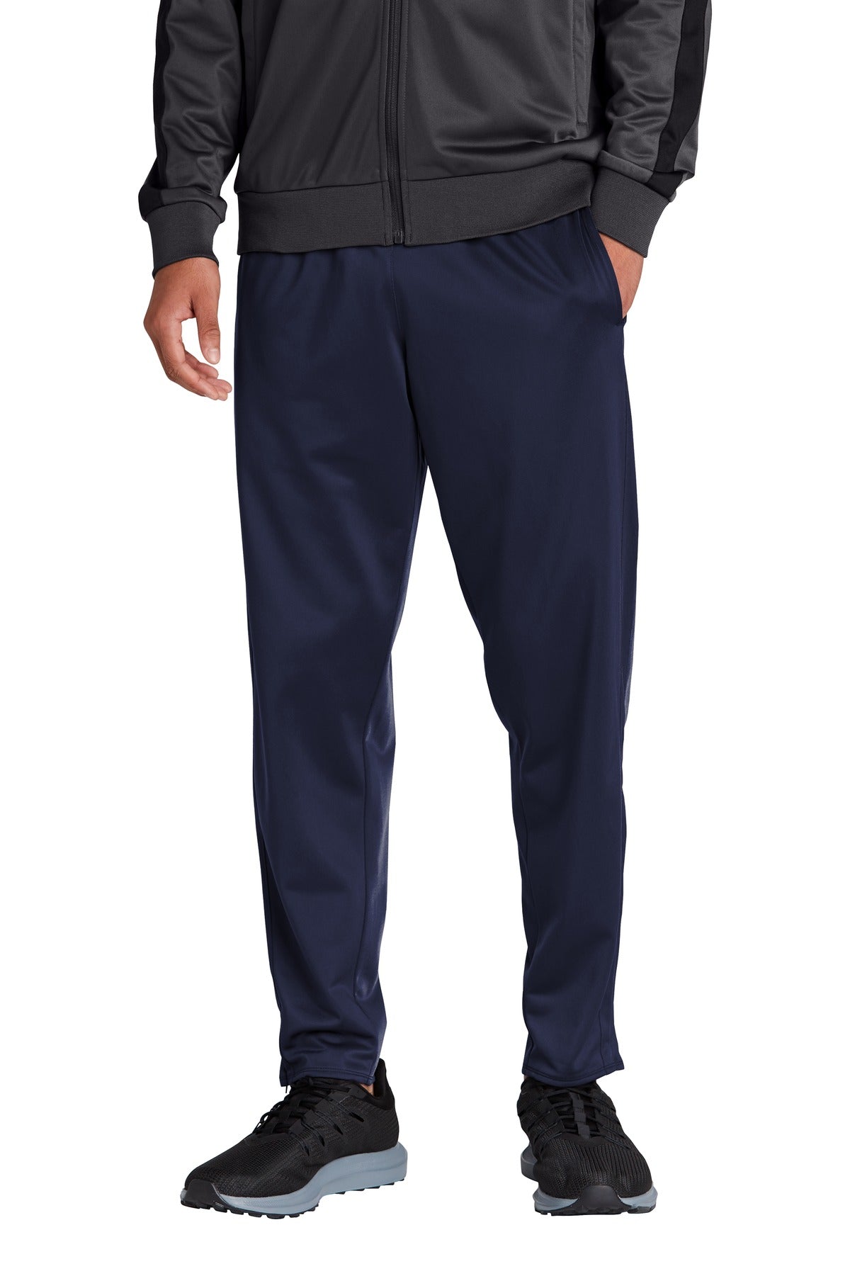 Sport-Tek  ®  Tricot Track Jogger. PST95 - Angelheart Embroidery and Screen Printing