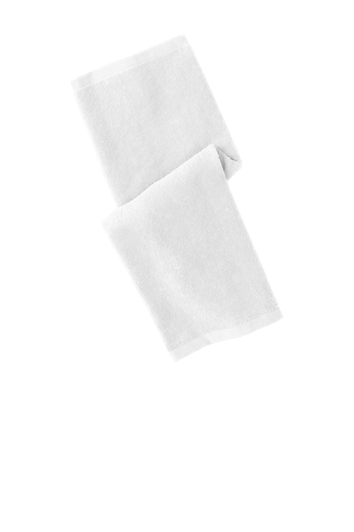Port Authority  ®  Hemmed Towel PT390 - Angelheart Embroidery and Screen Printing