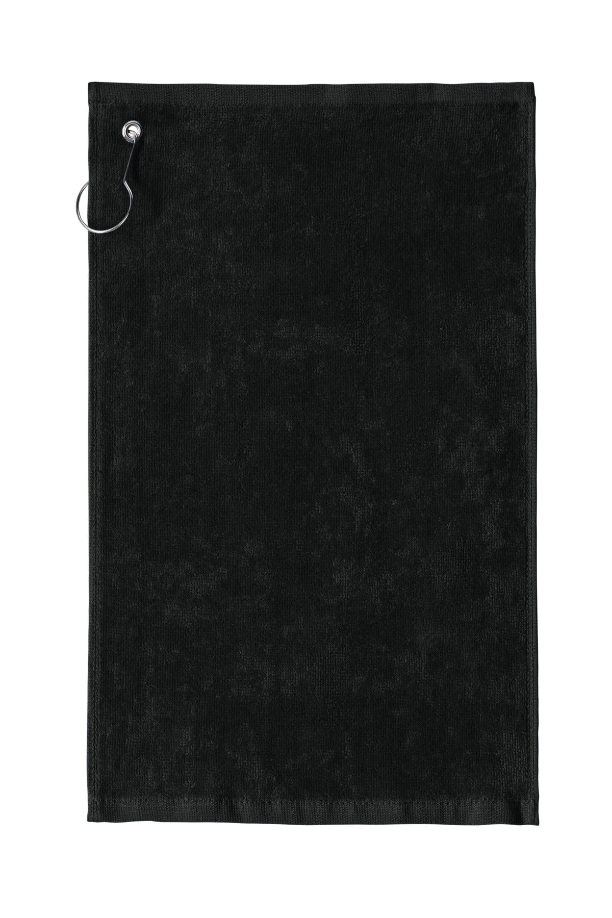 Port Authority  ®  Grommeted Hemmed Towel PT400 - Angelheart Embroidery and Screen Printing