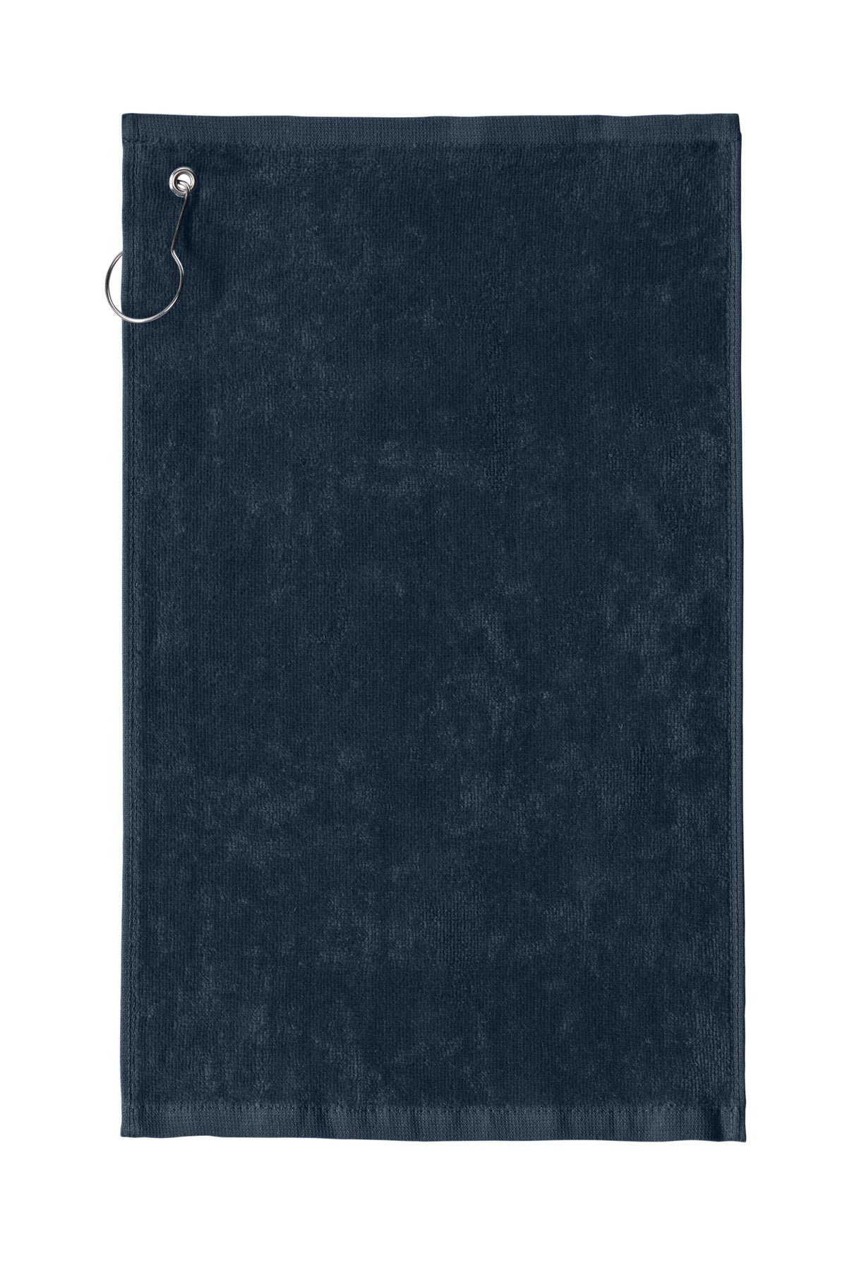 Port Authority  ®  Grommeted Hemmed Towel PT400 - Angelheart Embroidery and Screen Printing