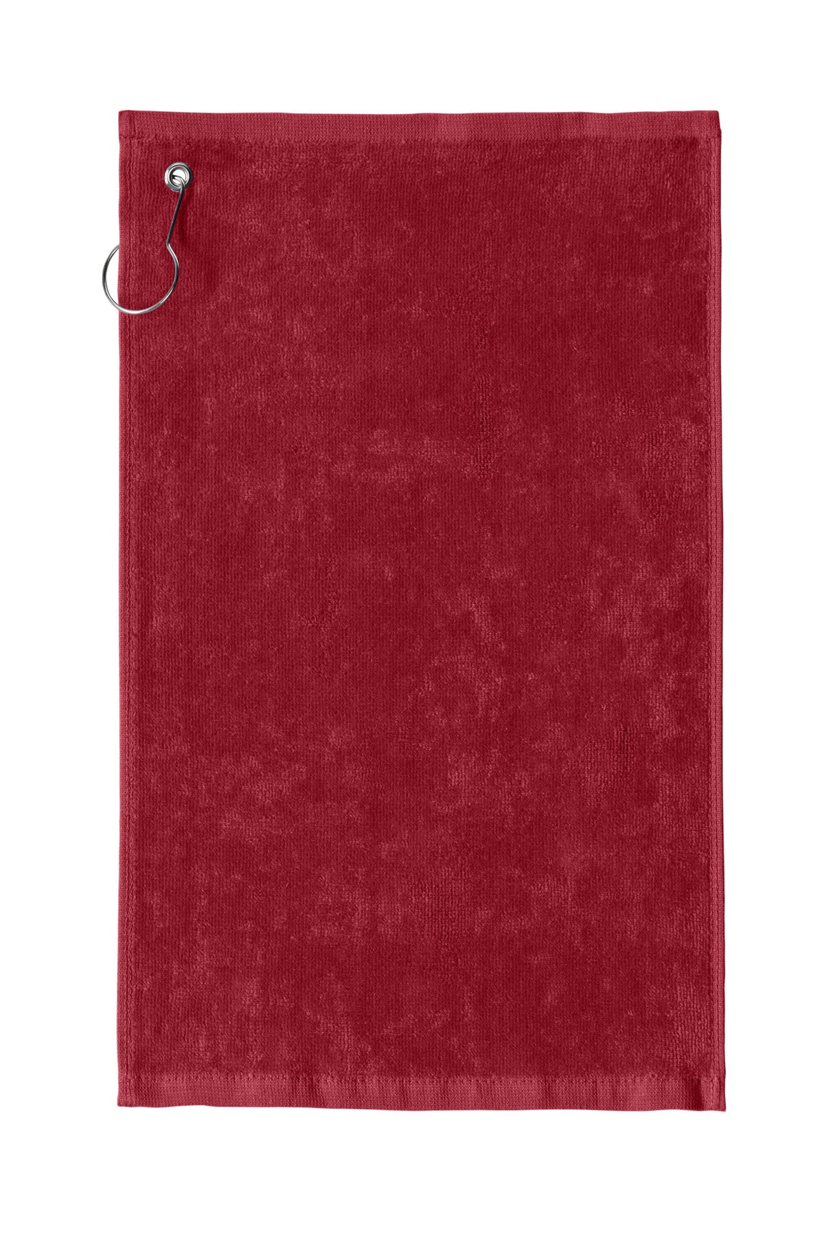 Port Authority  ®  Grommeted Hemmed Towel PT400 - Angelheart Embroidery and Screen Printing