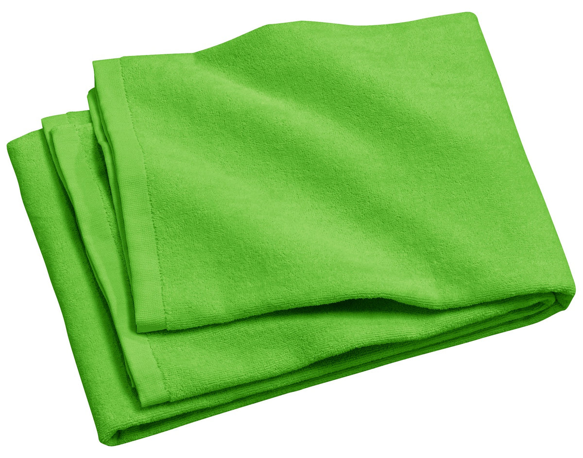 Port Authority ®  - Beach Towel.  PT42 - Angelheart Embroidery and Screen Printing