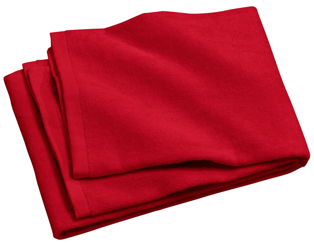 Port Authority ®  - Beach Towel.  PT42 - Angelheart Embroidery and Screen Printing