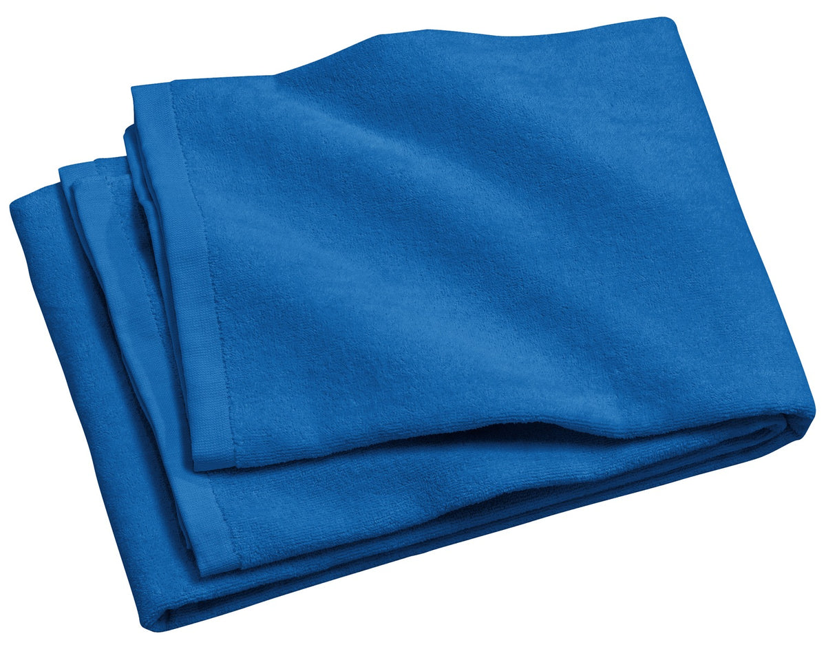 Port Authority ®  - Beach Towel.  PT42 - Angelheart Embroidery and Screen Printing