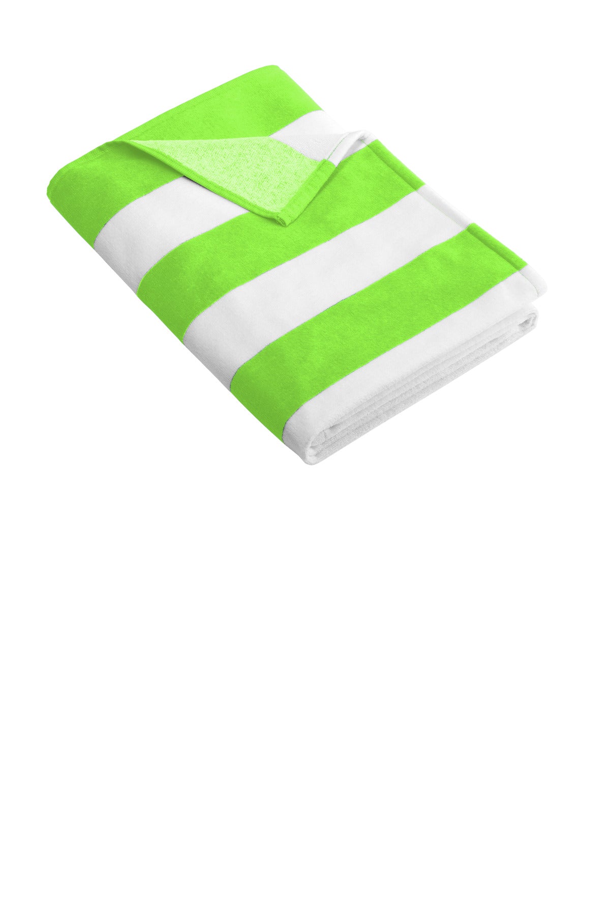 Port Authority ®  Cabana Stripe Beach Towel. PT43 - Angelheart Embroidery and Screen Printing