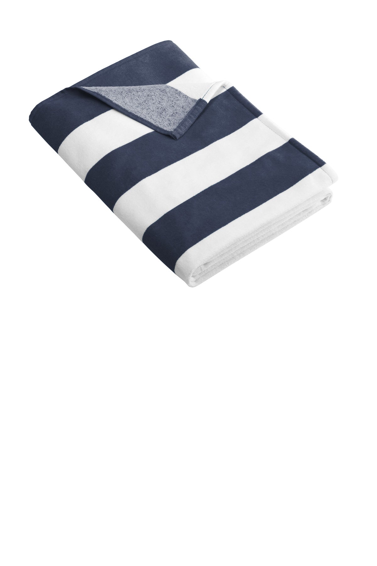 Port Authority ®  Cabana Stripe Beach Towel. PT43 - Angelheart Embroidery and Screen Printing