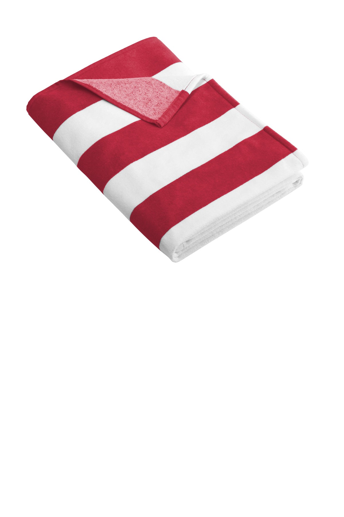 Port Authority ®  Cabana Stripe Beach Towel. PT43 - Angelheart Embroidery and Screen Printing