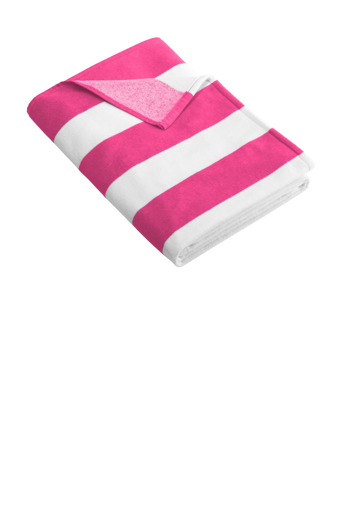 Port Authority ®  Cabana Stripe Beach Towel. PT43 - Angelheart Embroidery and Screen Printing