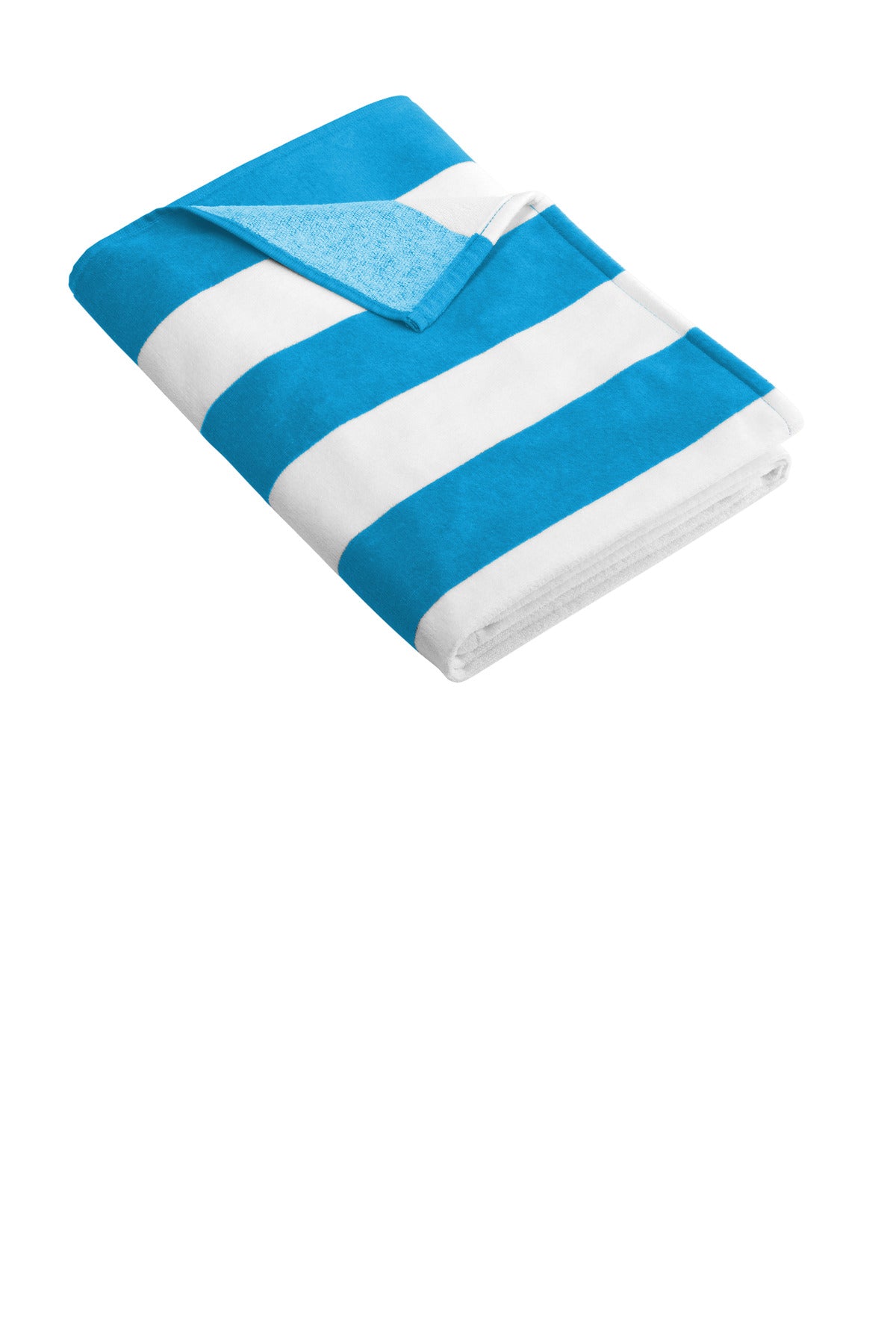 Port Authority ®  Cabana Stripe Beach Towel. PT43 - Angelheart Embroidery and Screen Printing