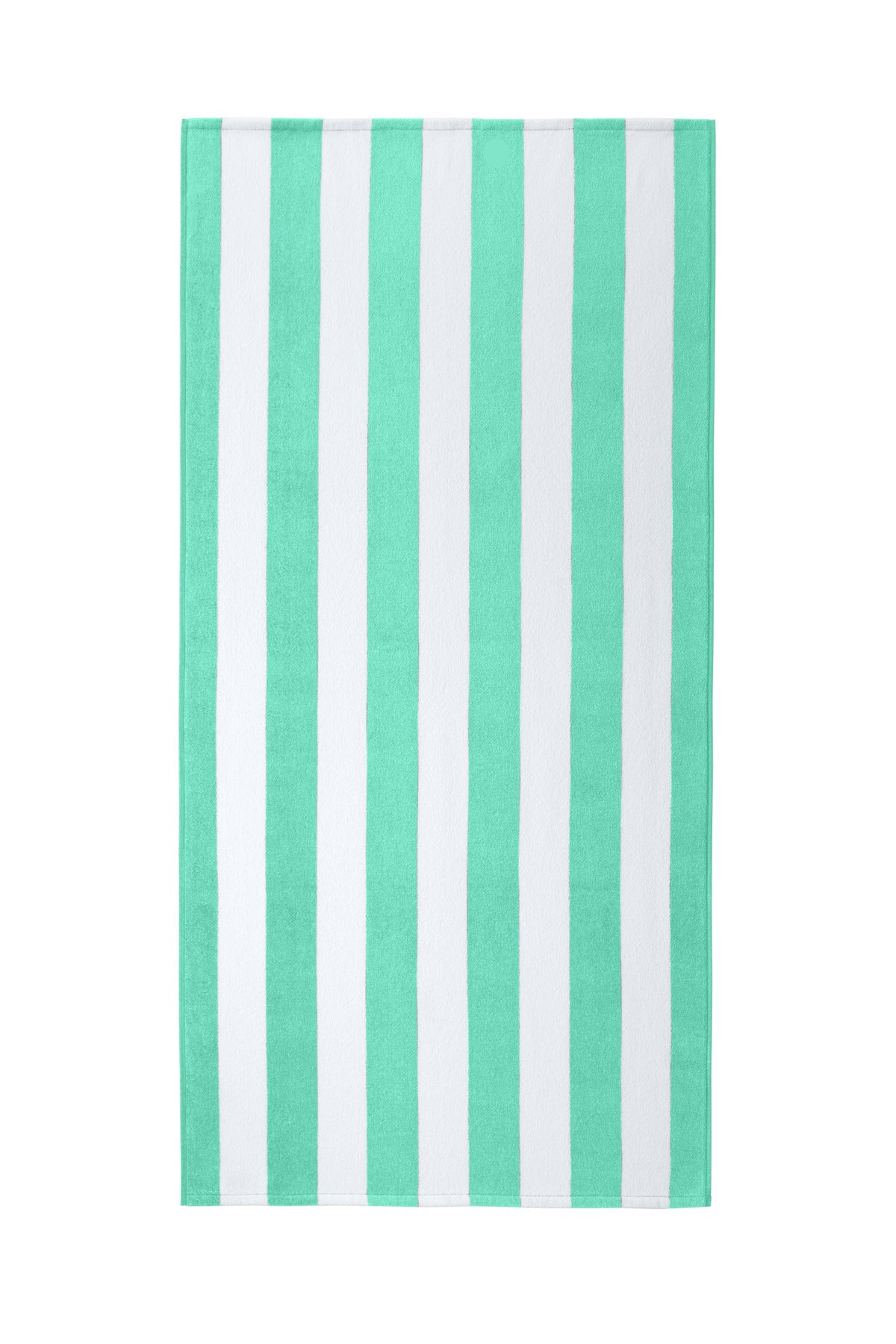 Port Authority  ®  Value Cabana Stripe Beach Towel PT45 - Angelheart Embroidery and Screen Printing