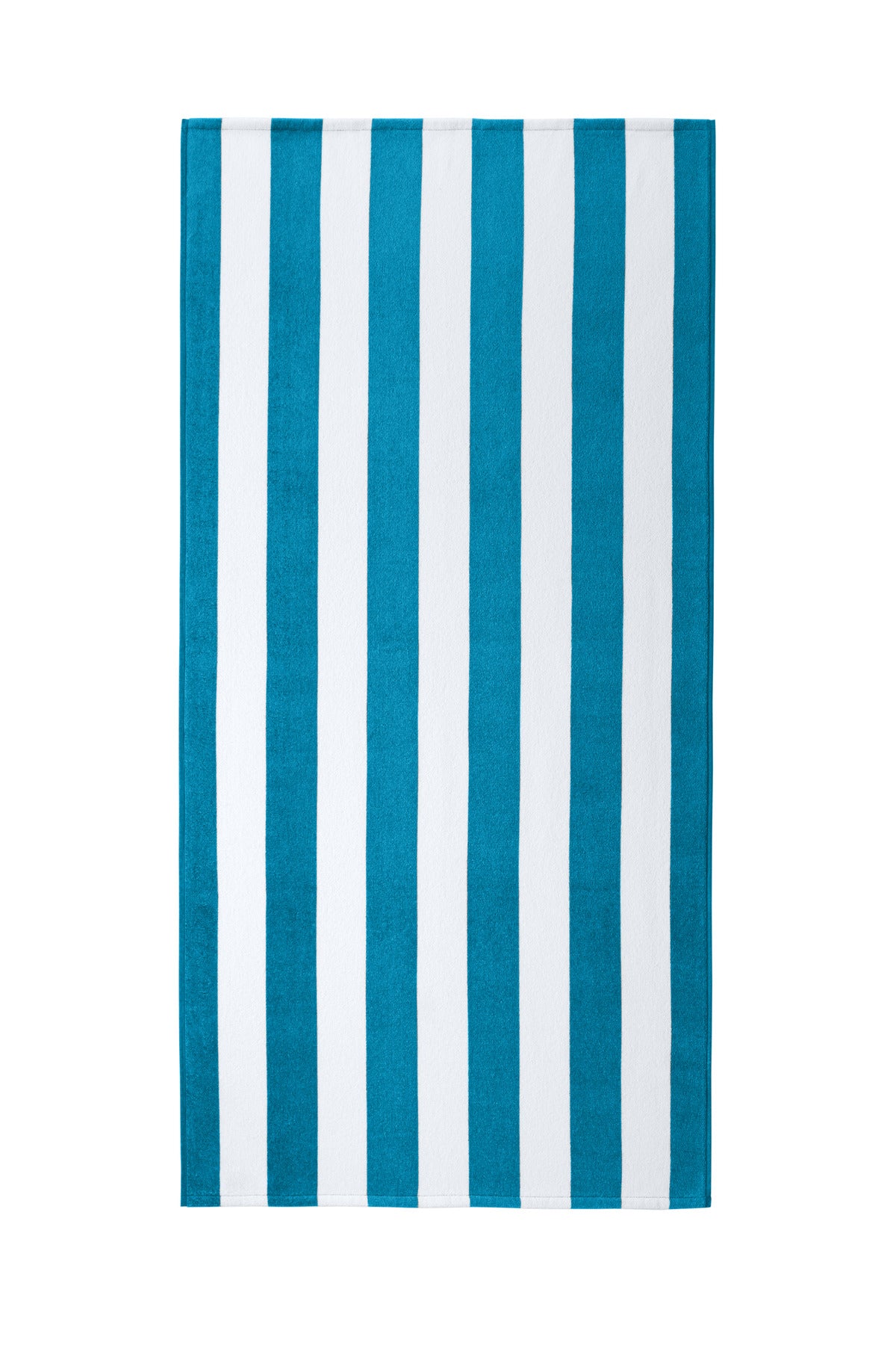 Port Authority  ®  Value Cabana Stripe Beach Towel PT45 - Angelheart Embroidery and Screen Printing