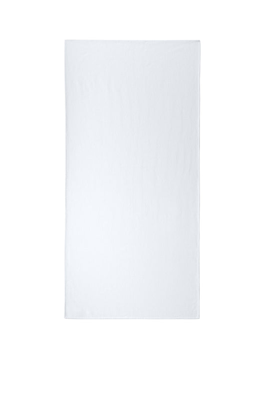 Port Authority  ®  Sublimation Beach Towel PT49 - Angelheart Embroidery and Screen Printing